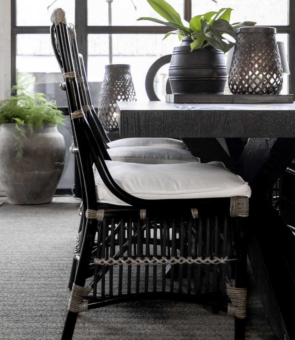 COLUMBUS Dining chair - 2