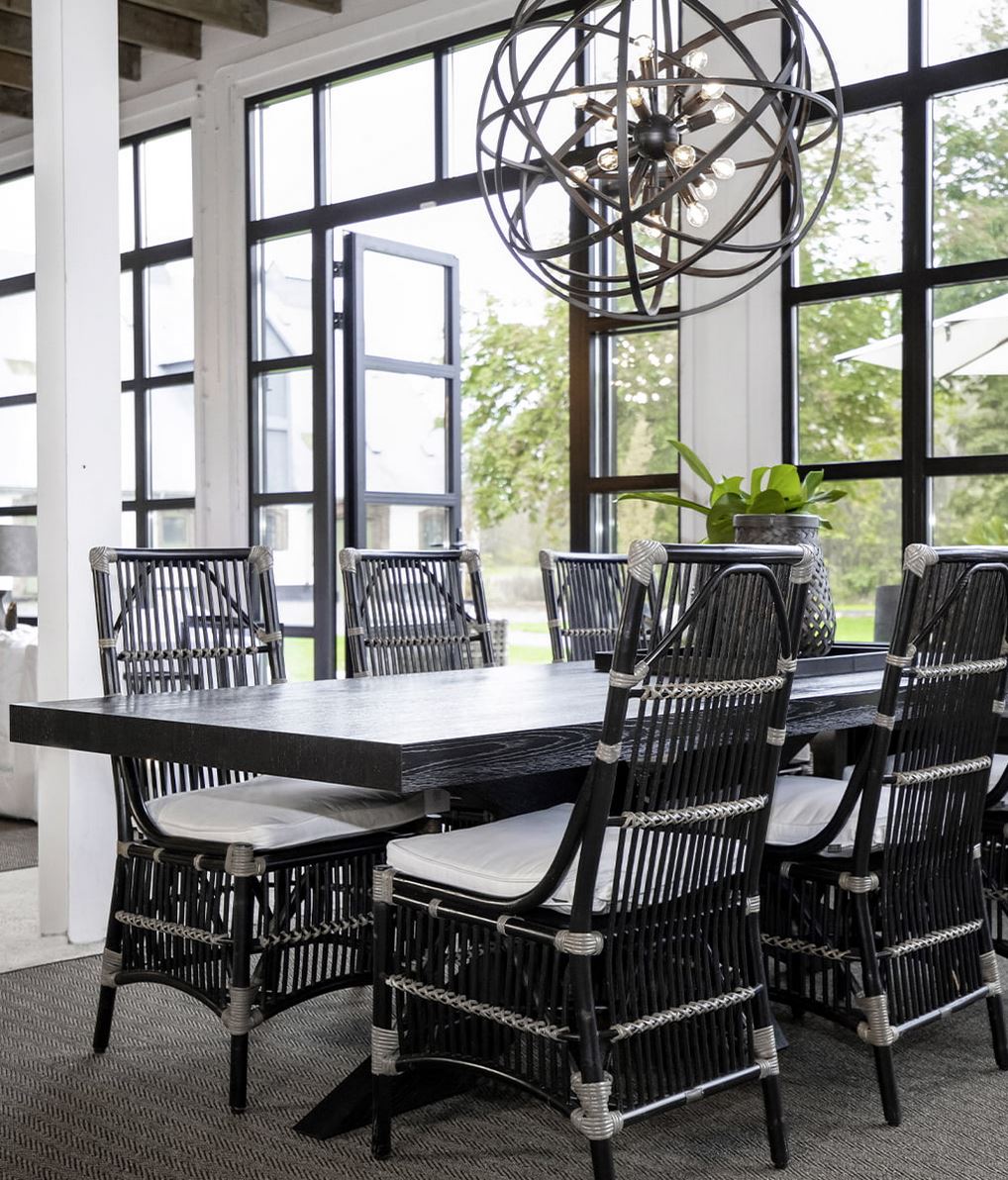 COLUMBUS Dining chair - 3