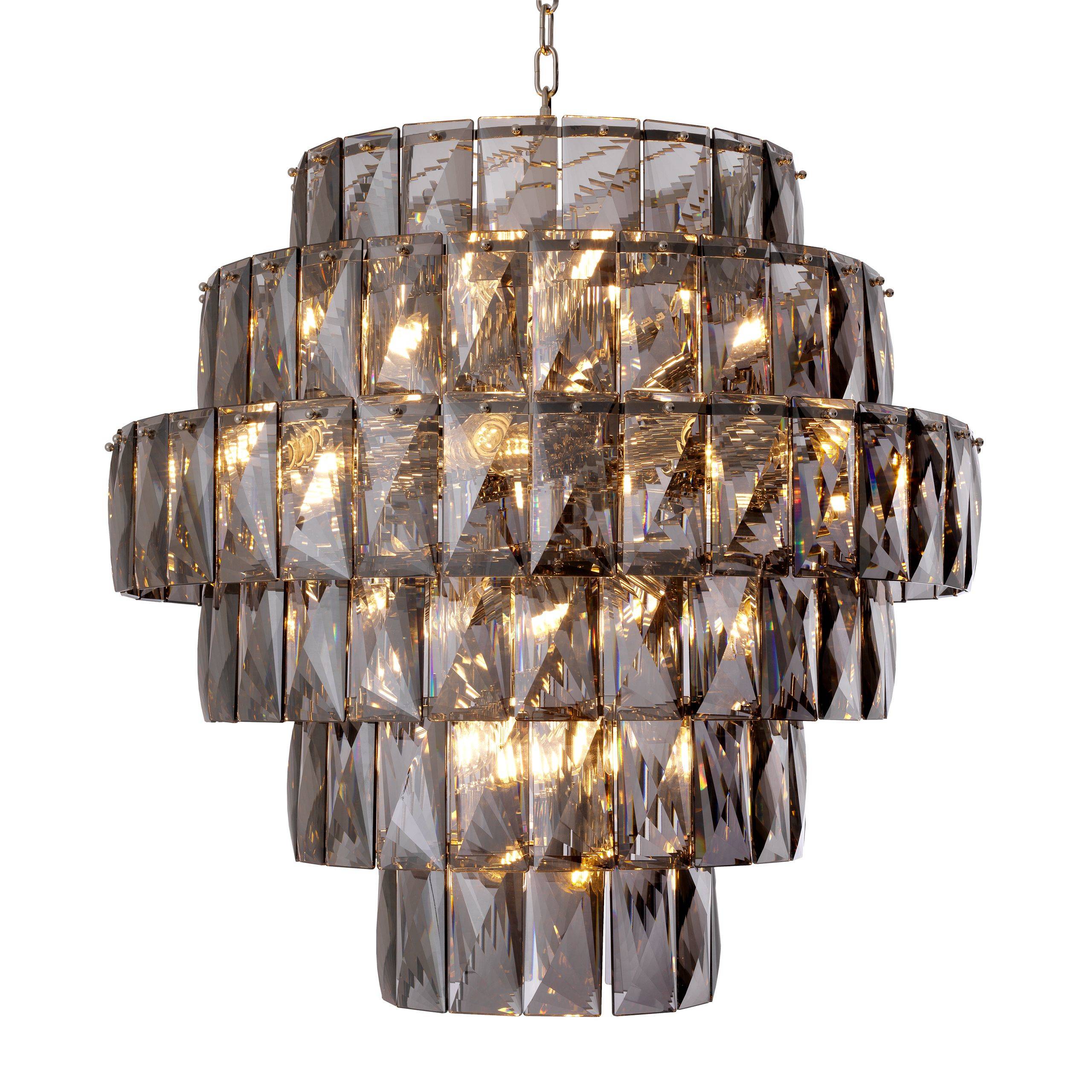 CHANDELIER AMAZONE L - 6