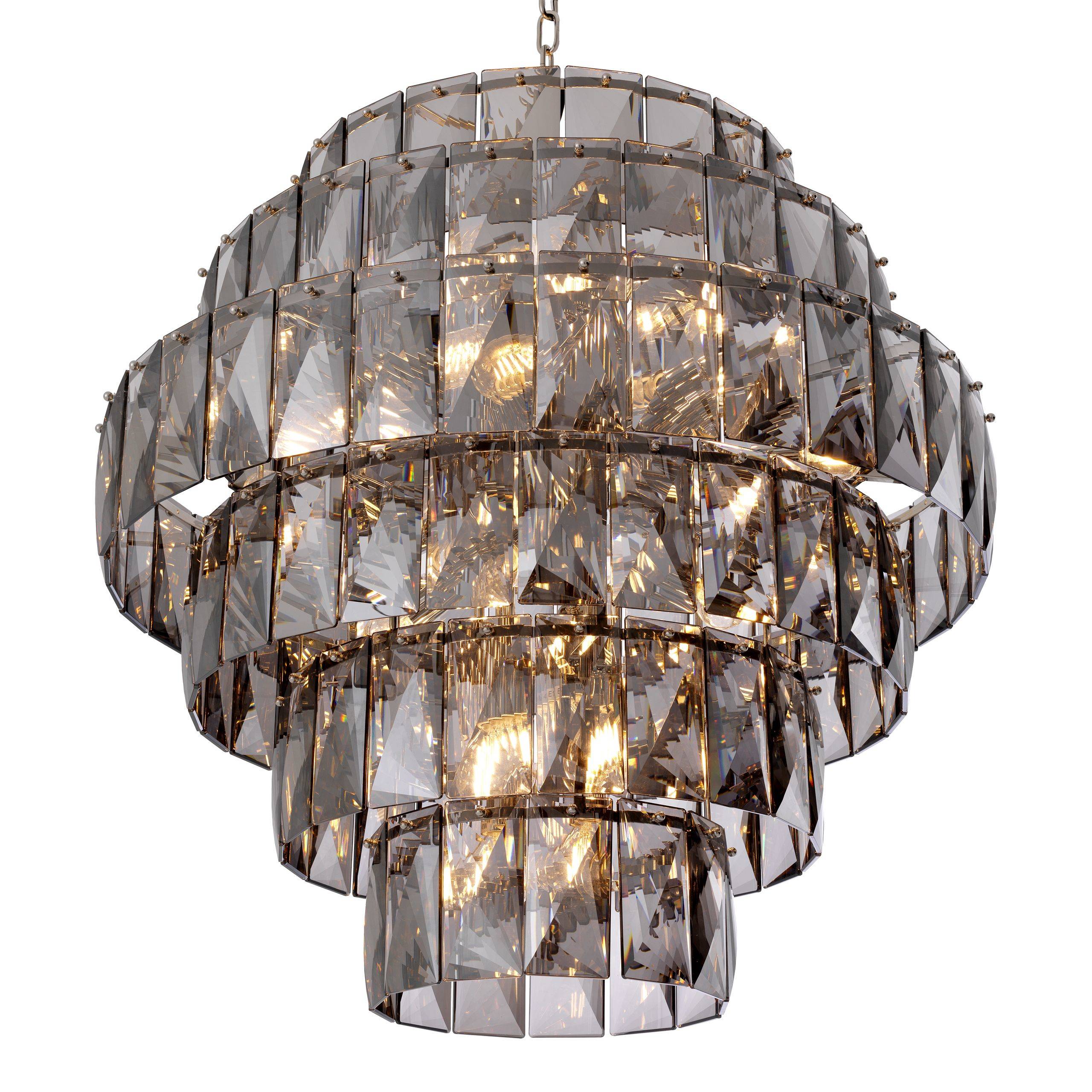 CHANDELIER AMAZONE L - 5