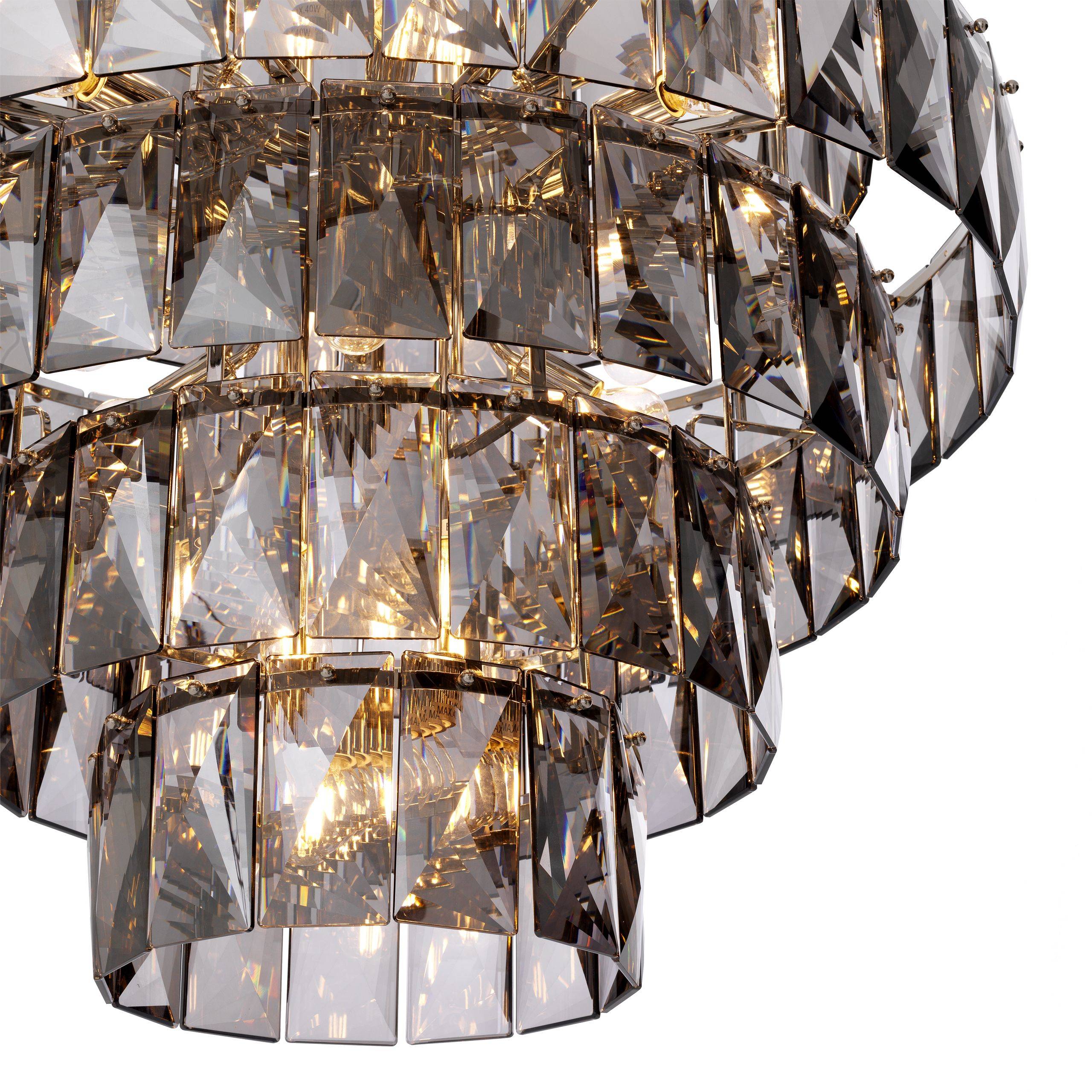 CHANDELIER AMAZONE L - 4