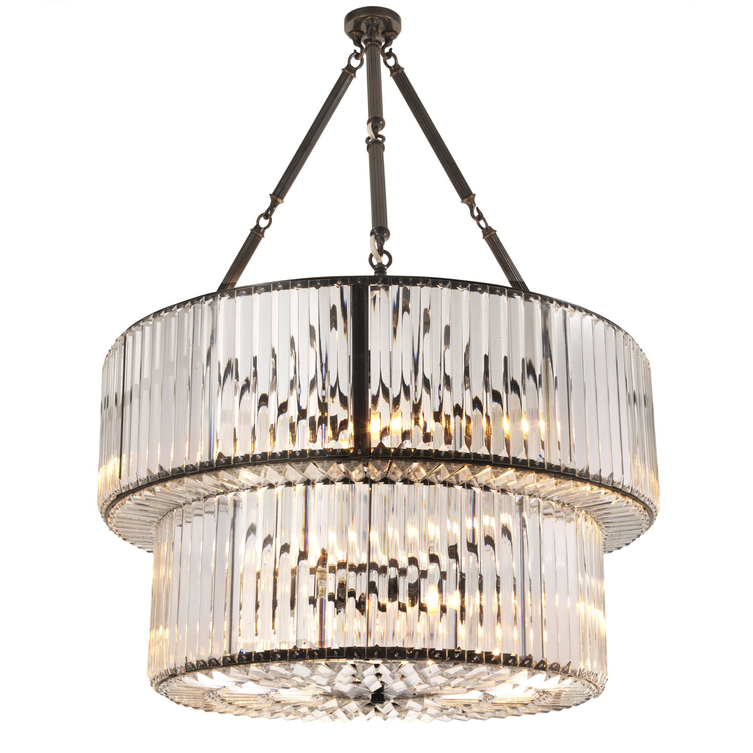 CHANDELIER INFINITY DOUBLE - 4