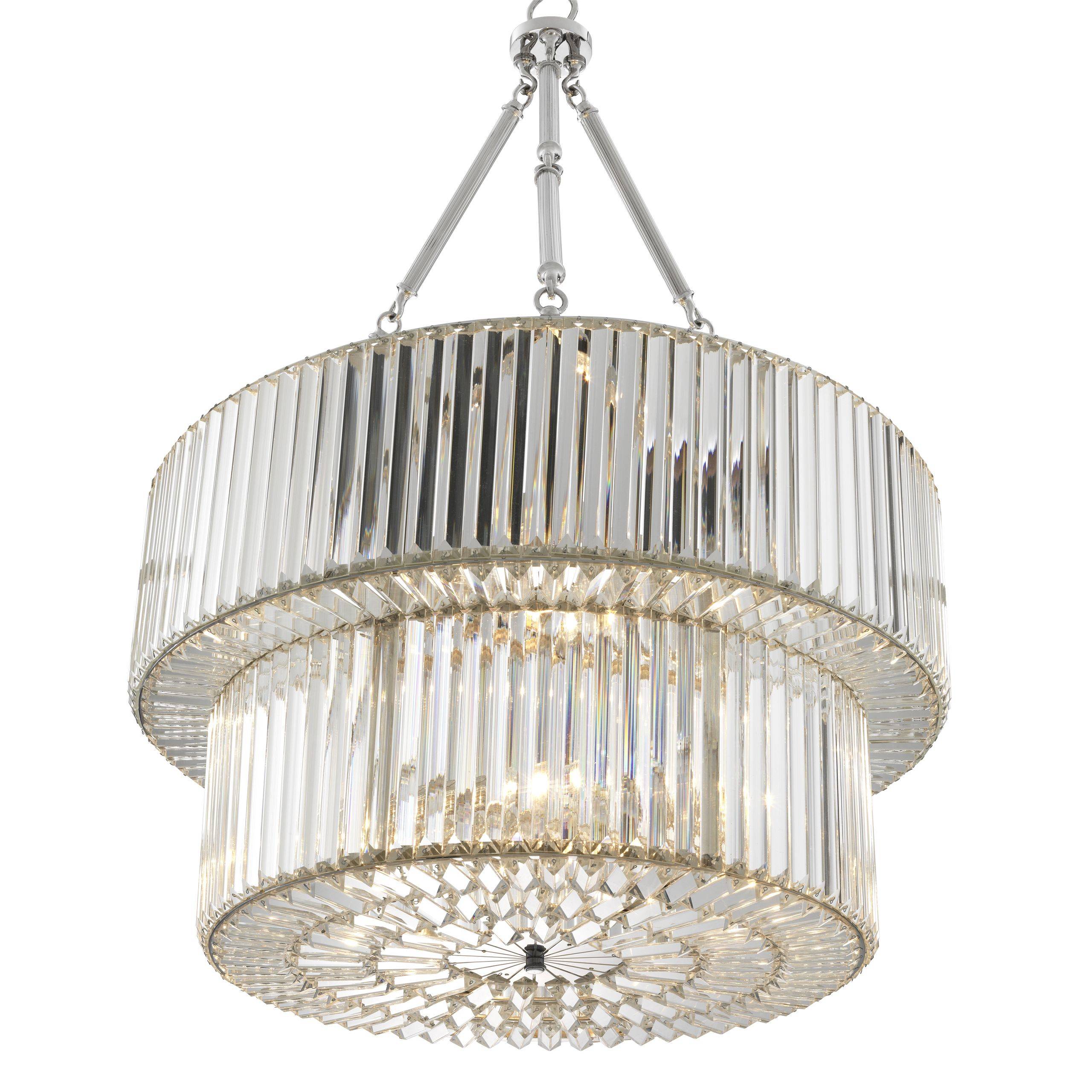 CHANDELIER INFINITY DOUBLE - 4
