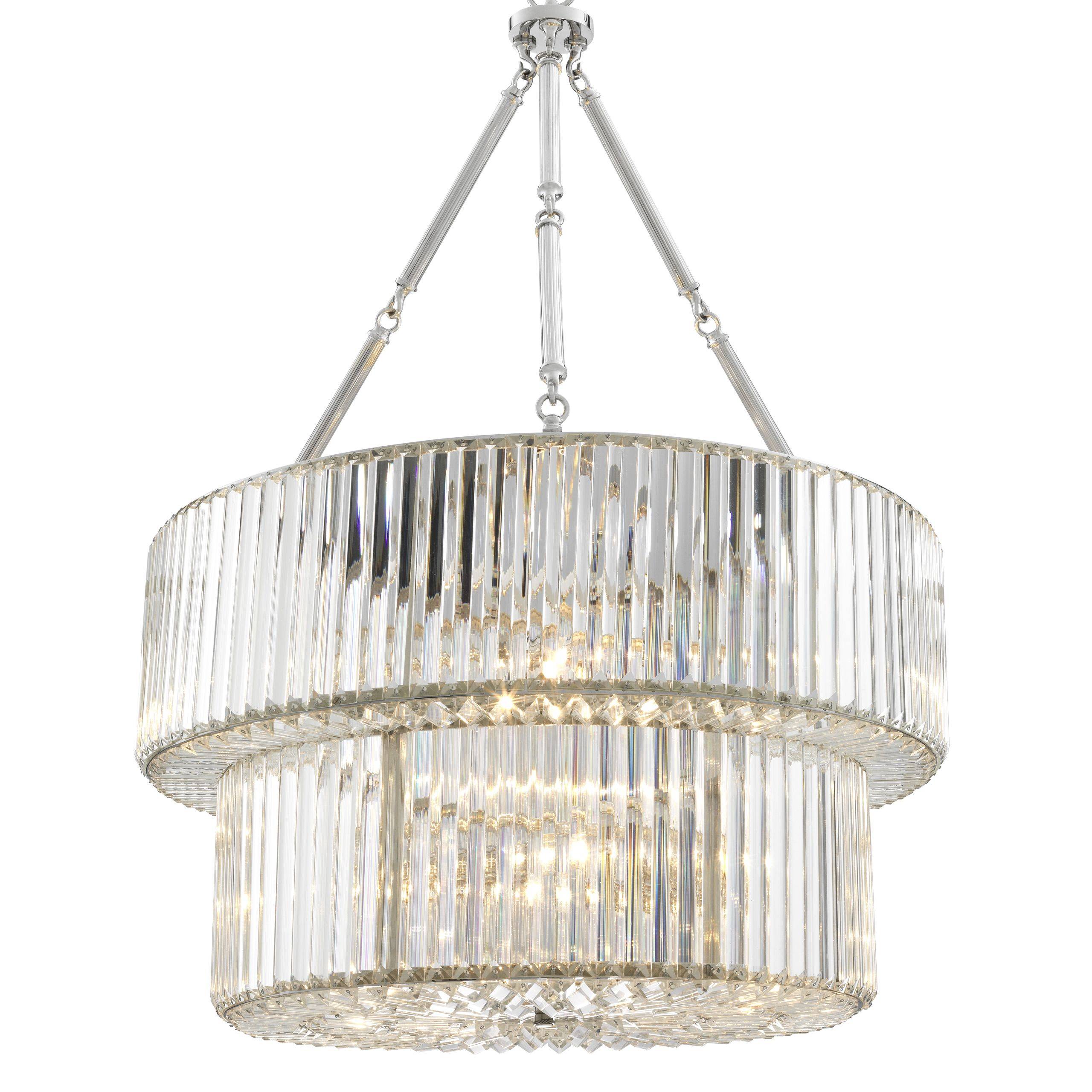 CHANDELIER INFINITY DOUBLE - 2
