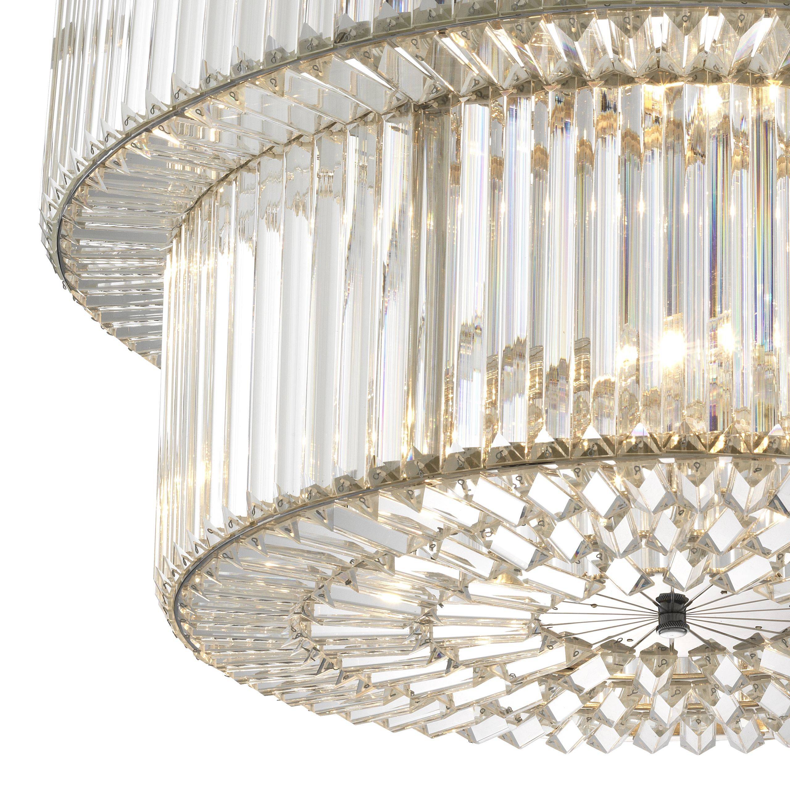 CHANDELIER INFINITY DOUBLE - 6
