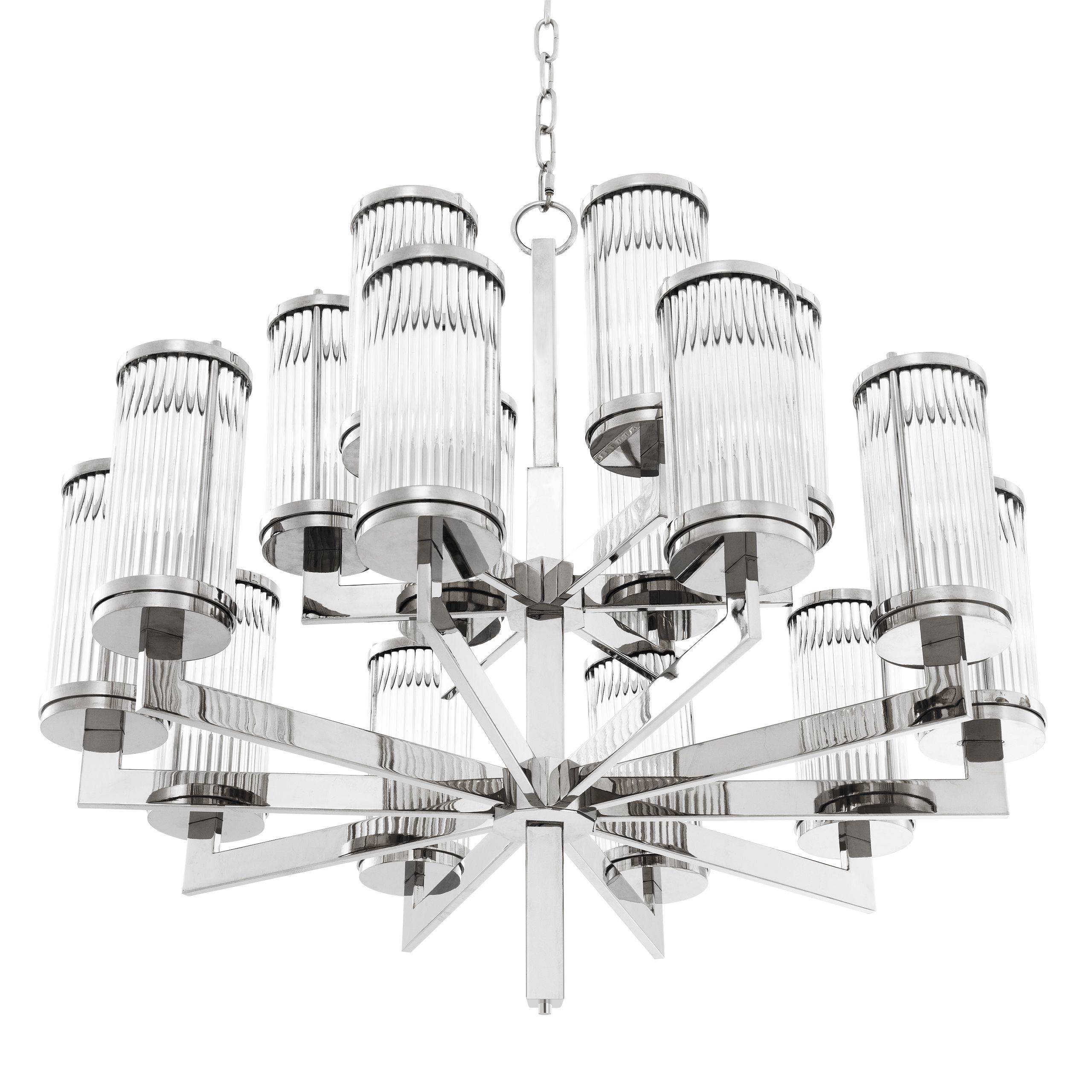 CHANDELIER CLARIDGES - 4