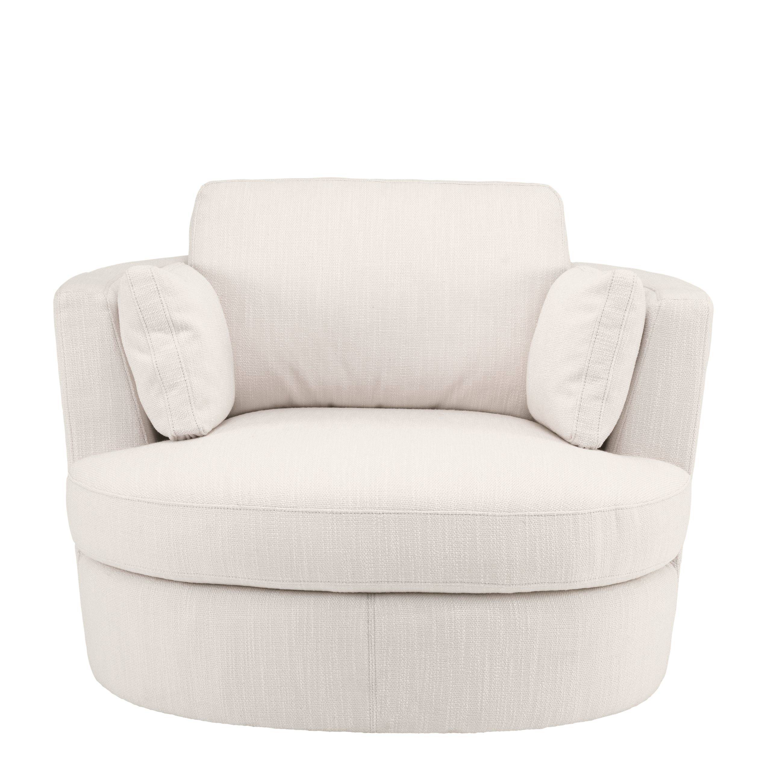 SWIVEL CHAIR CLARISSA - 5