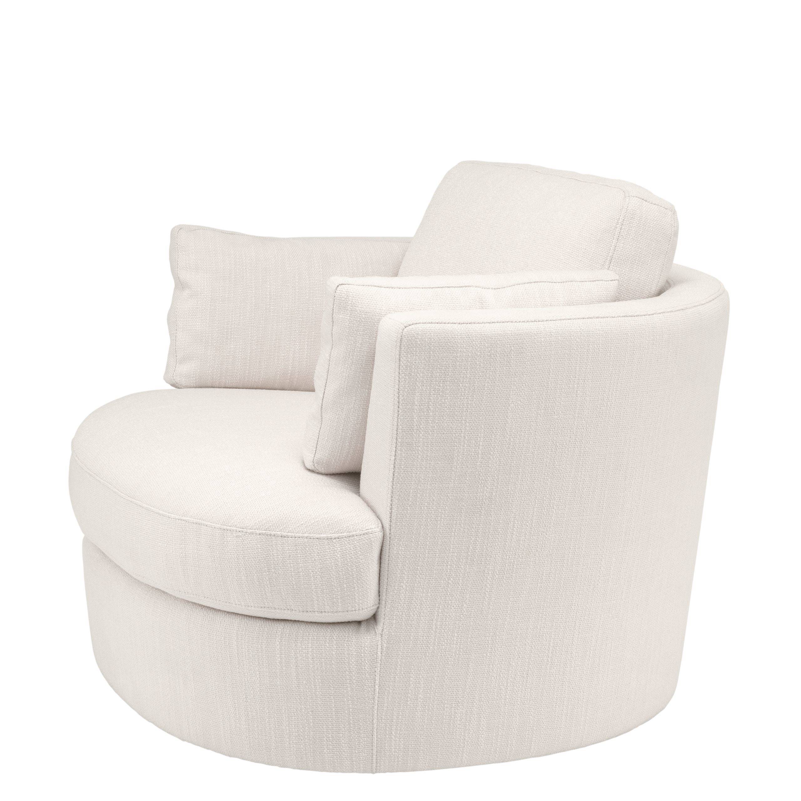 SWIVEL CHAIR CLARISSA - 3