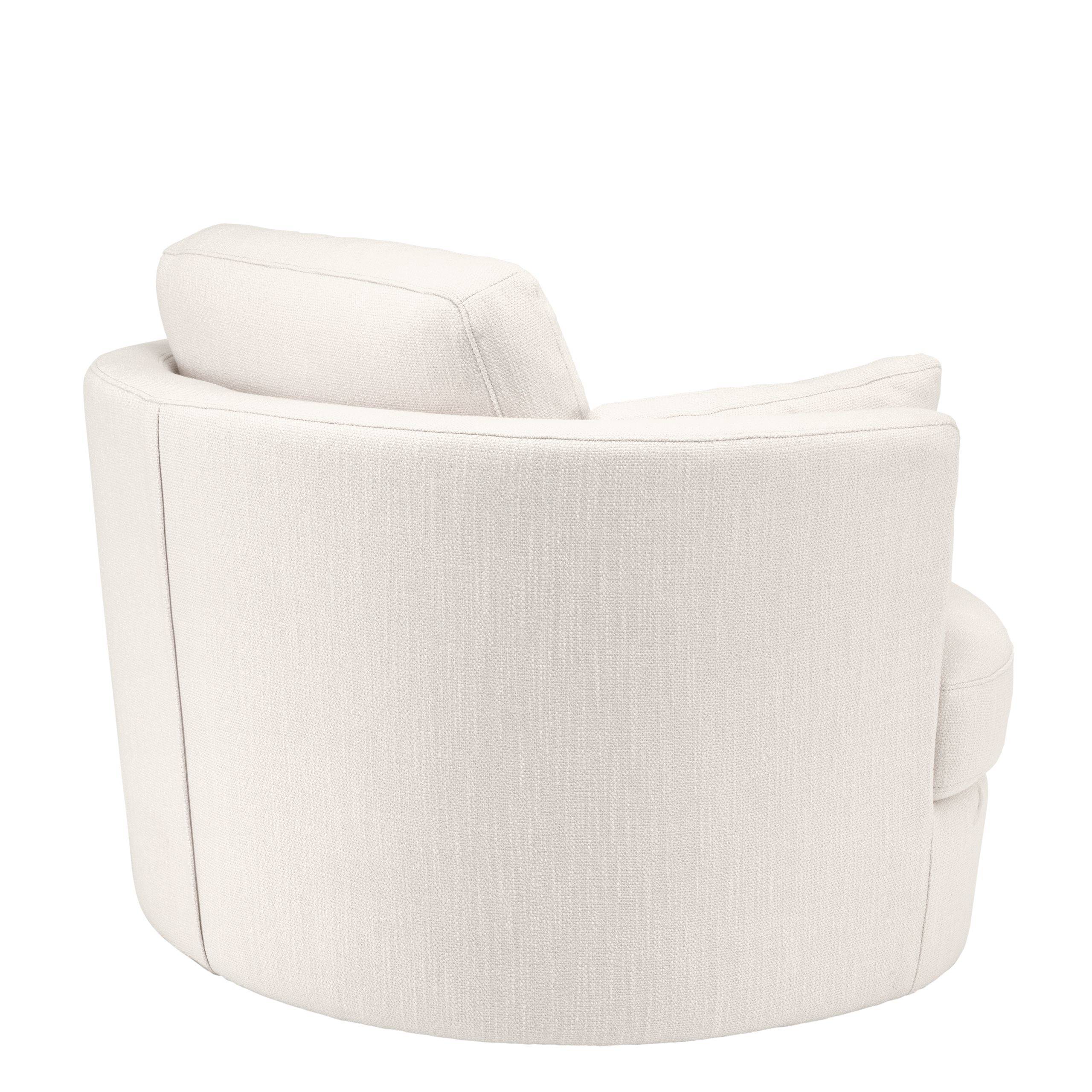 SWIVEL CHAIR CLARISSA - 4