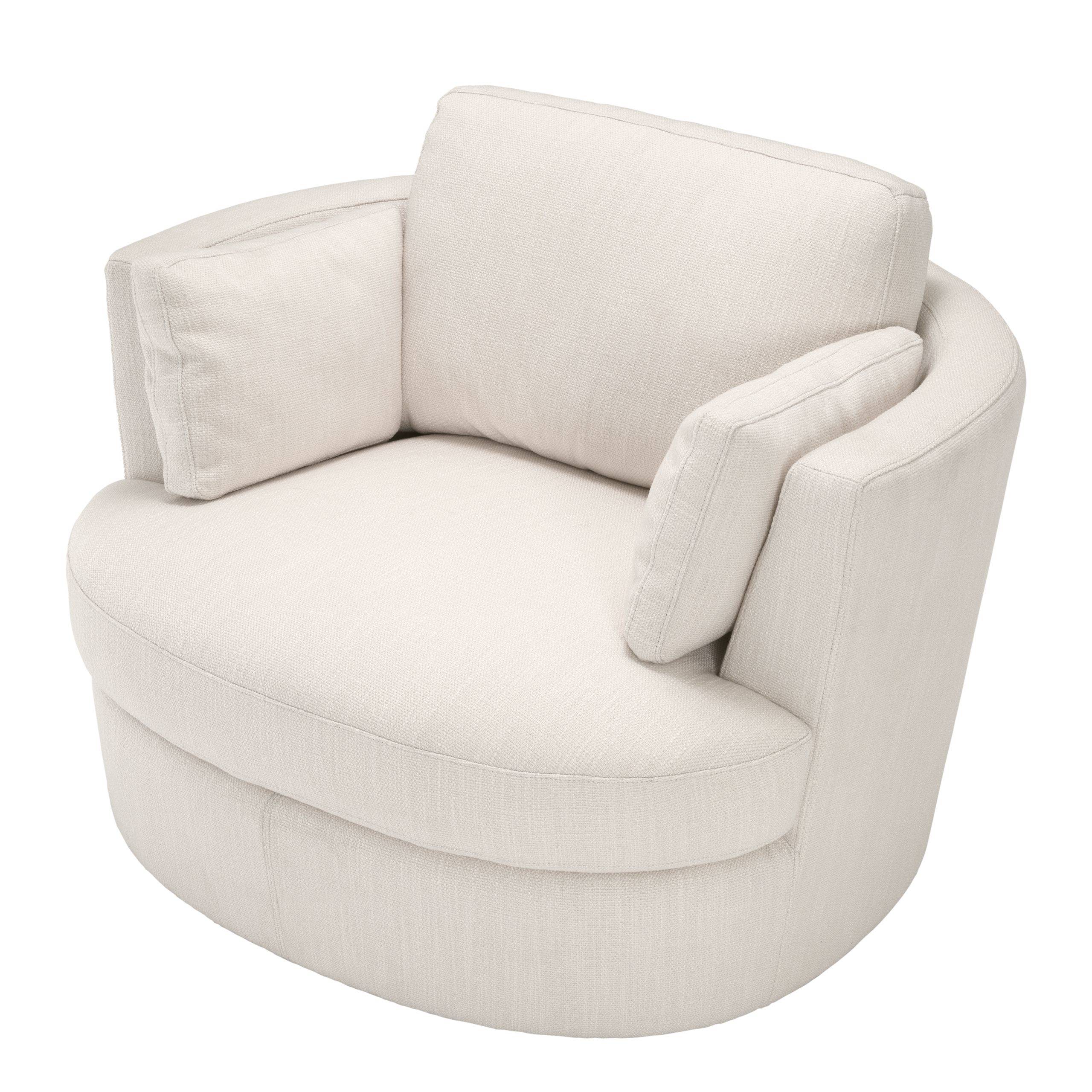 SWIVEL CHAIR CLARISSA - 7