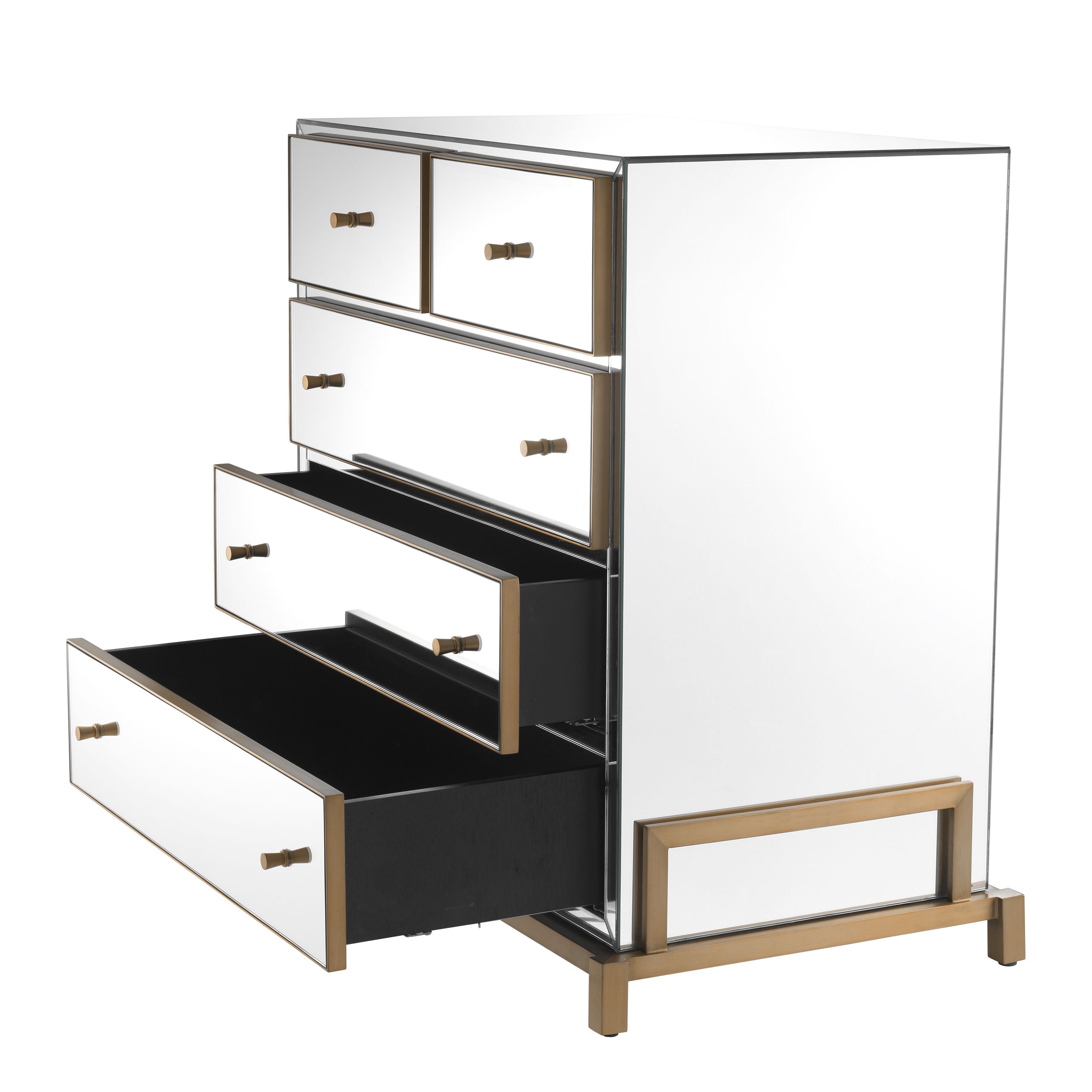 CHEST CLARINGTON - 4