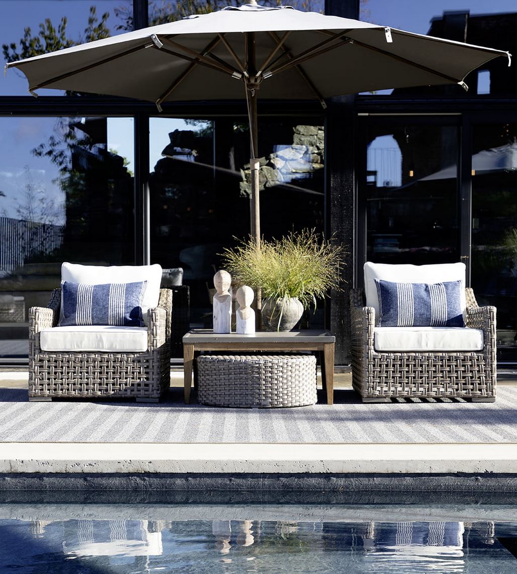 SAN REMO Lounge chair - 3