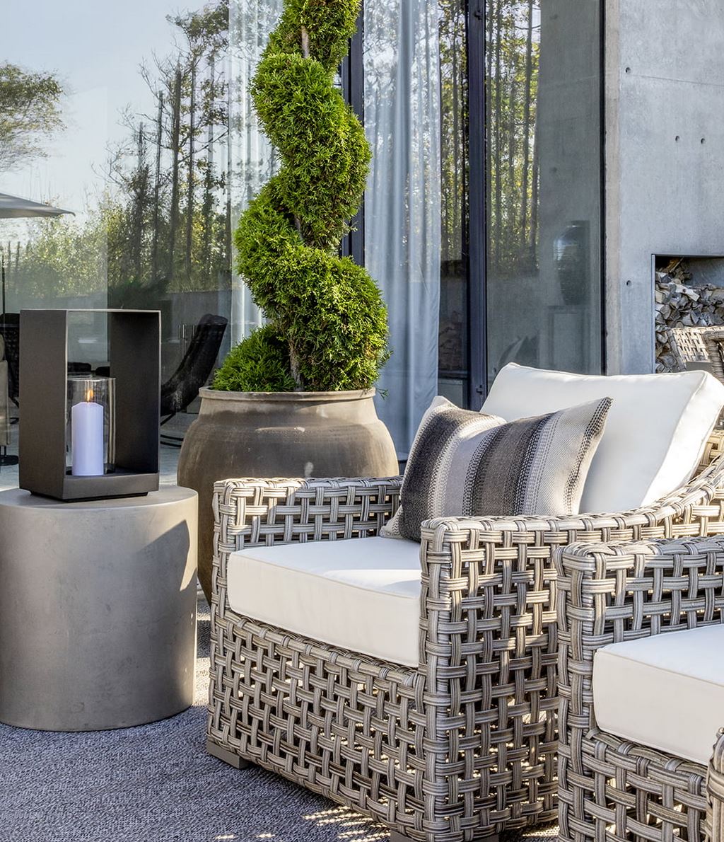 SAN REMO Lounge chair - 2