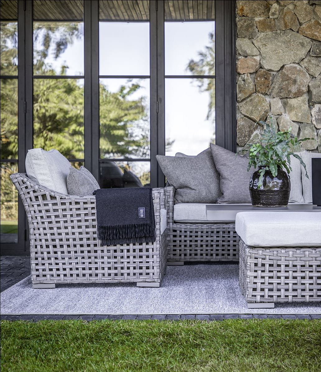 SAN REMO Lounge chair - 4