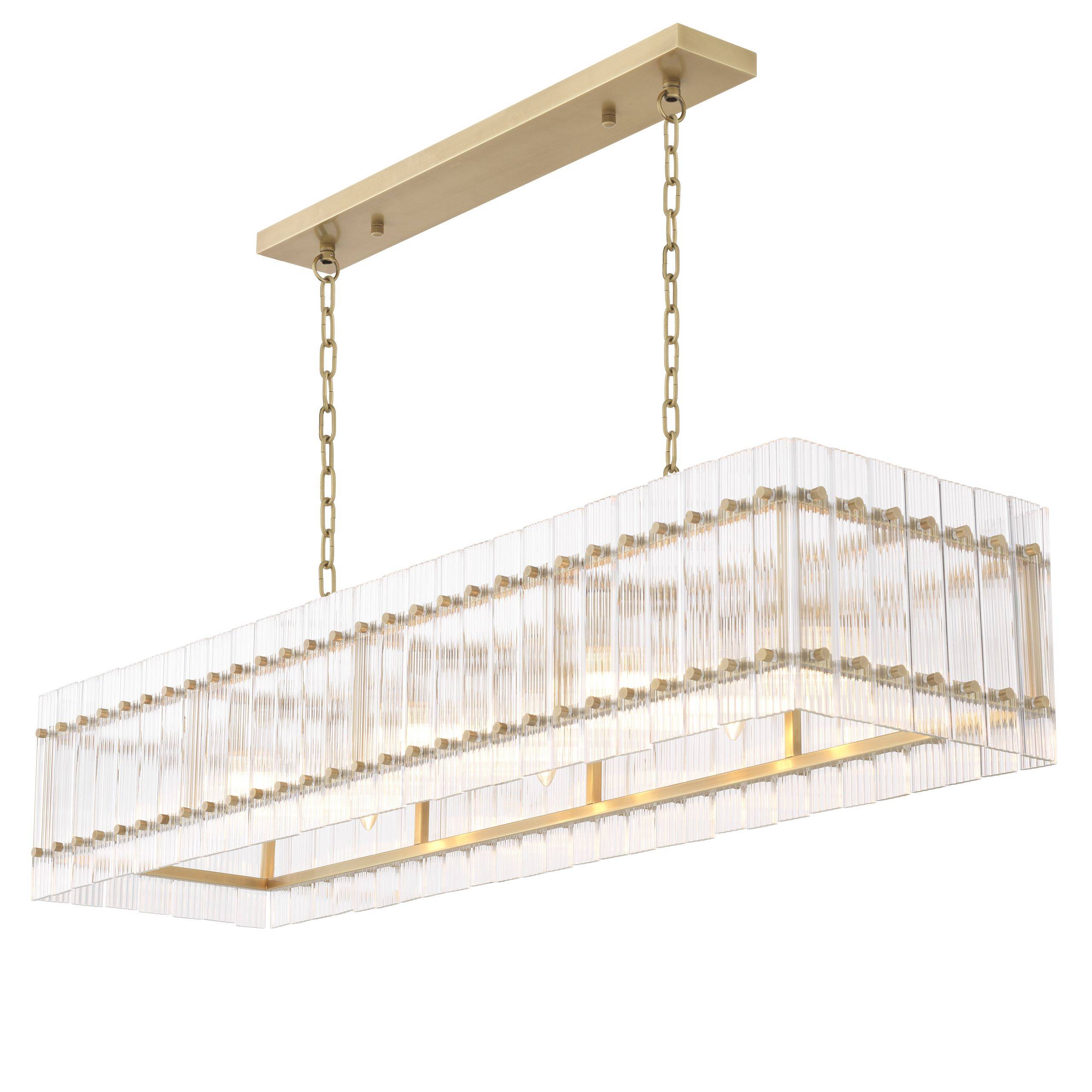CHANDELIER RUBY  - 2