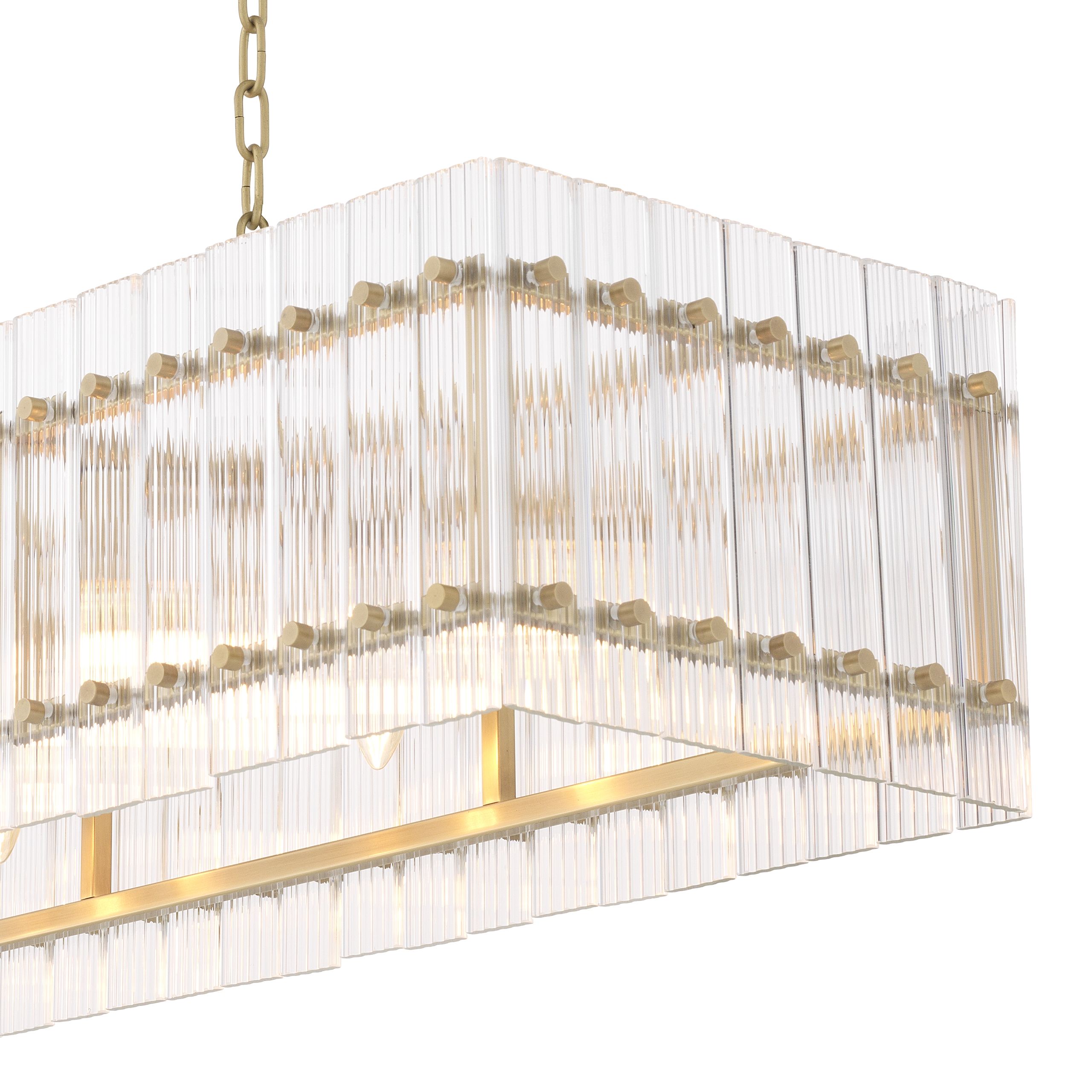 CHANDELIER RUBY  - 3