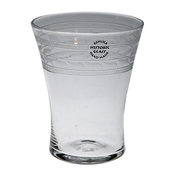 Selterglas med gravyr, Cedersberg