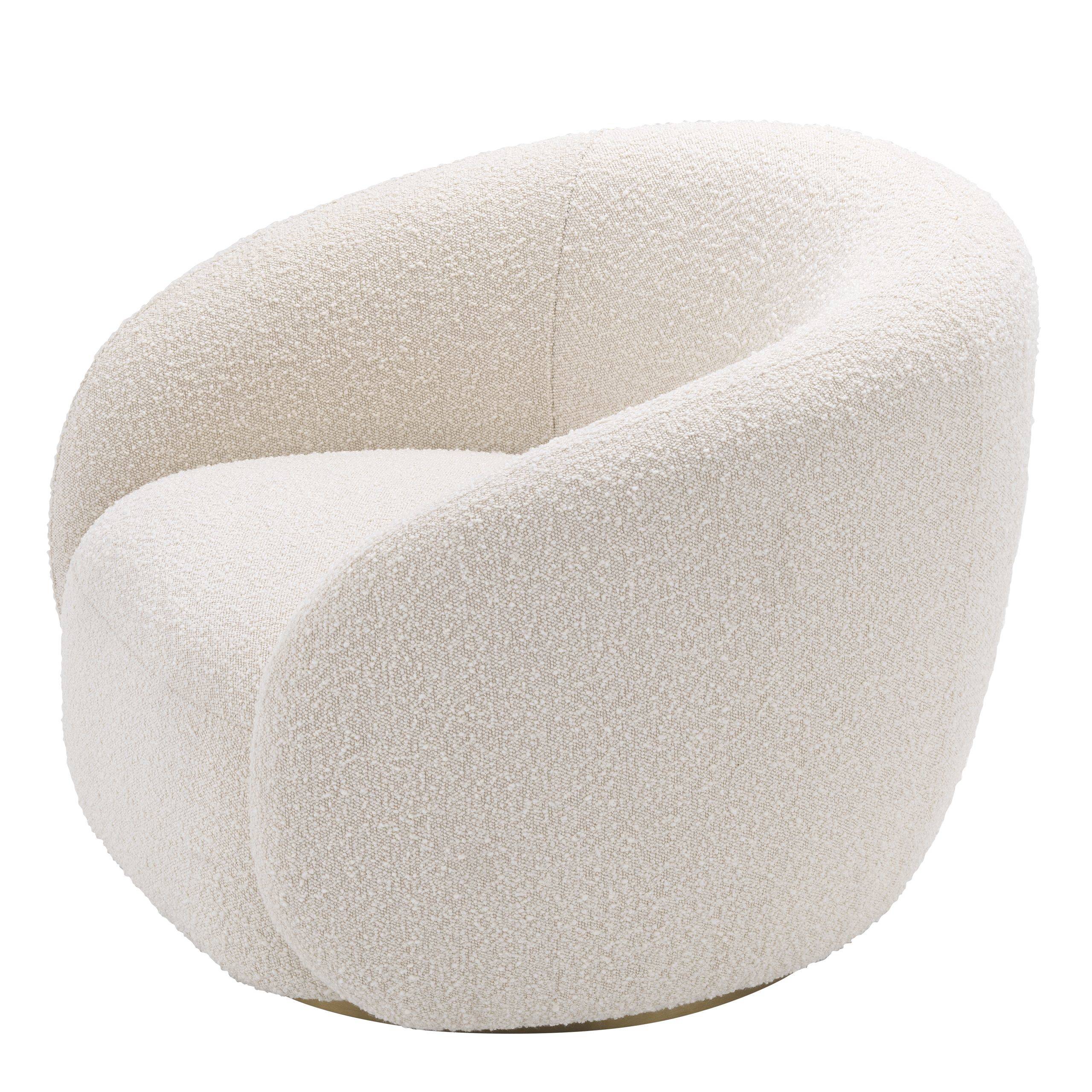 SWIVEL CHAIR BRICE - 2