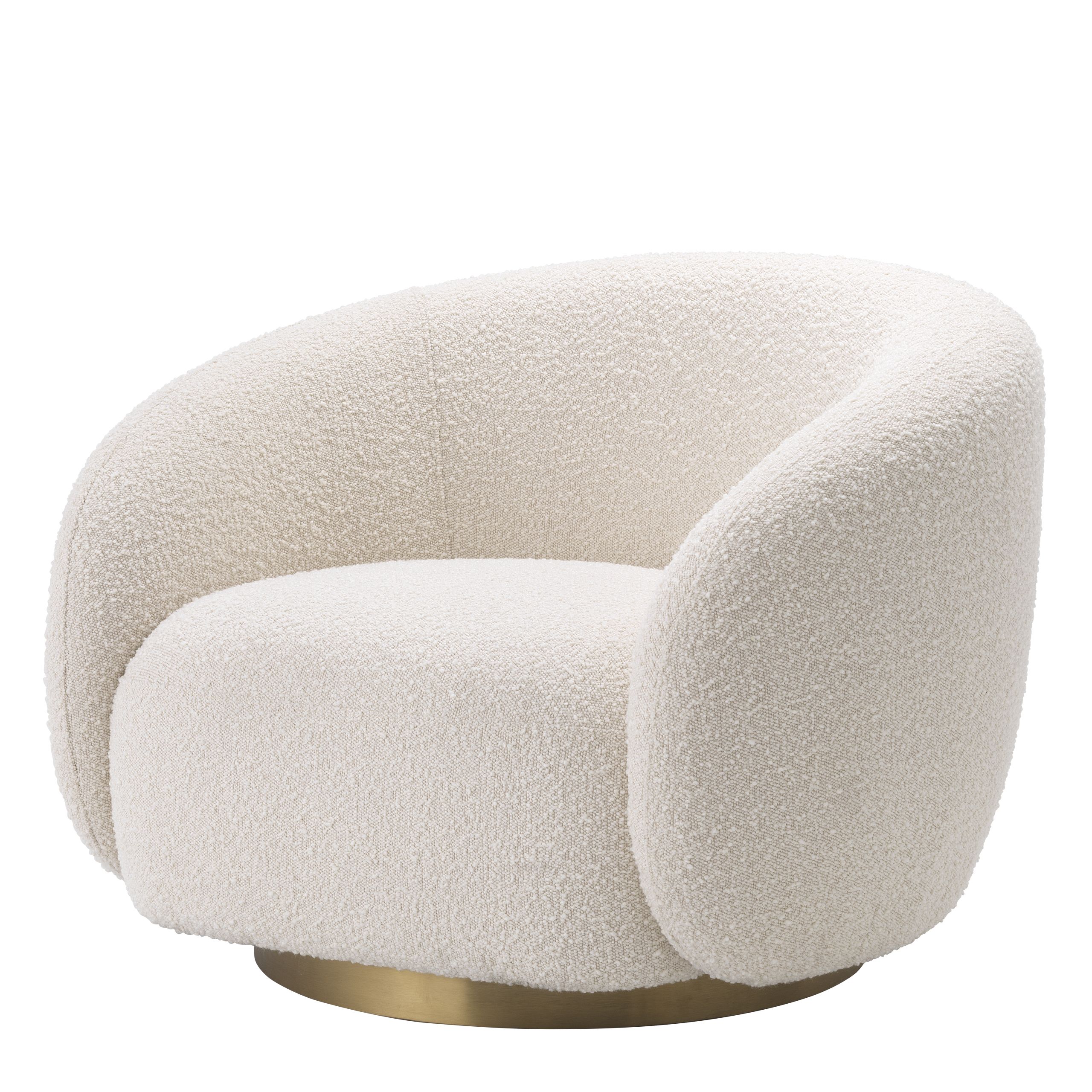 SWIVEL CHAIR BRICE - 3