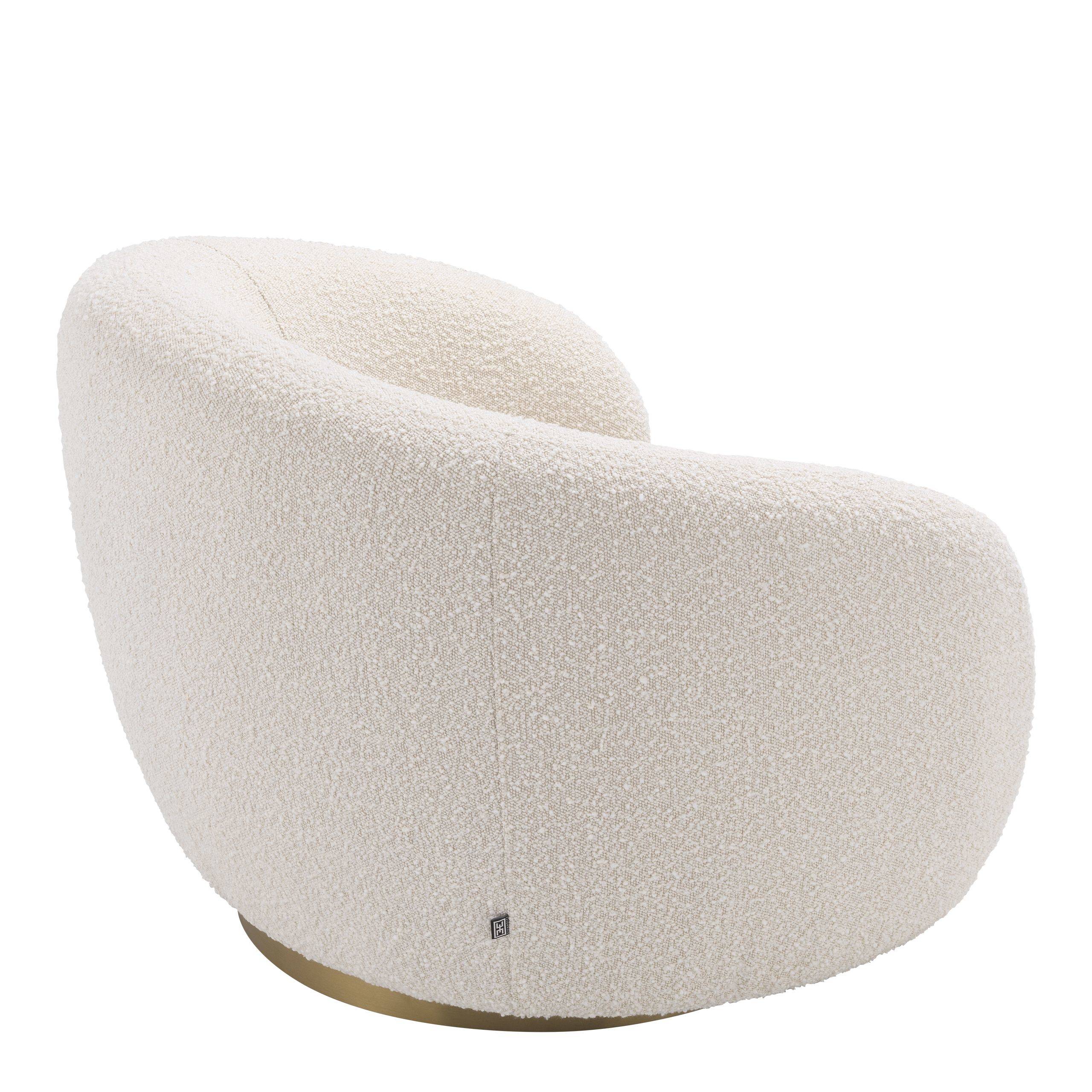 SWIVEL CHAIR BRICE - 5