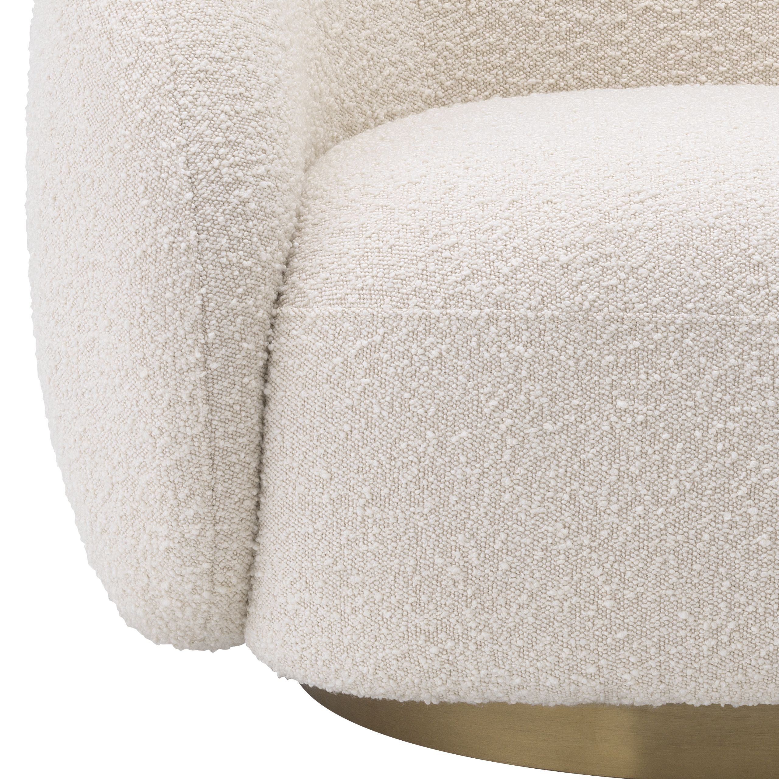 SWIVEL CHAIR BRICE - 4