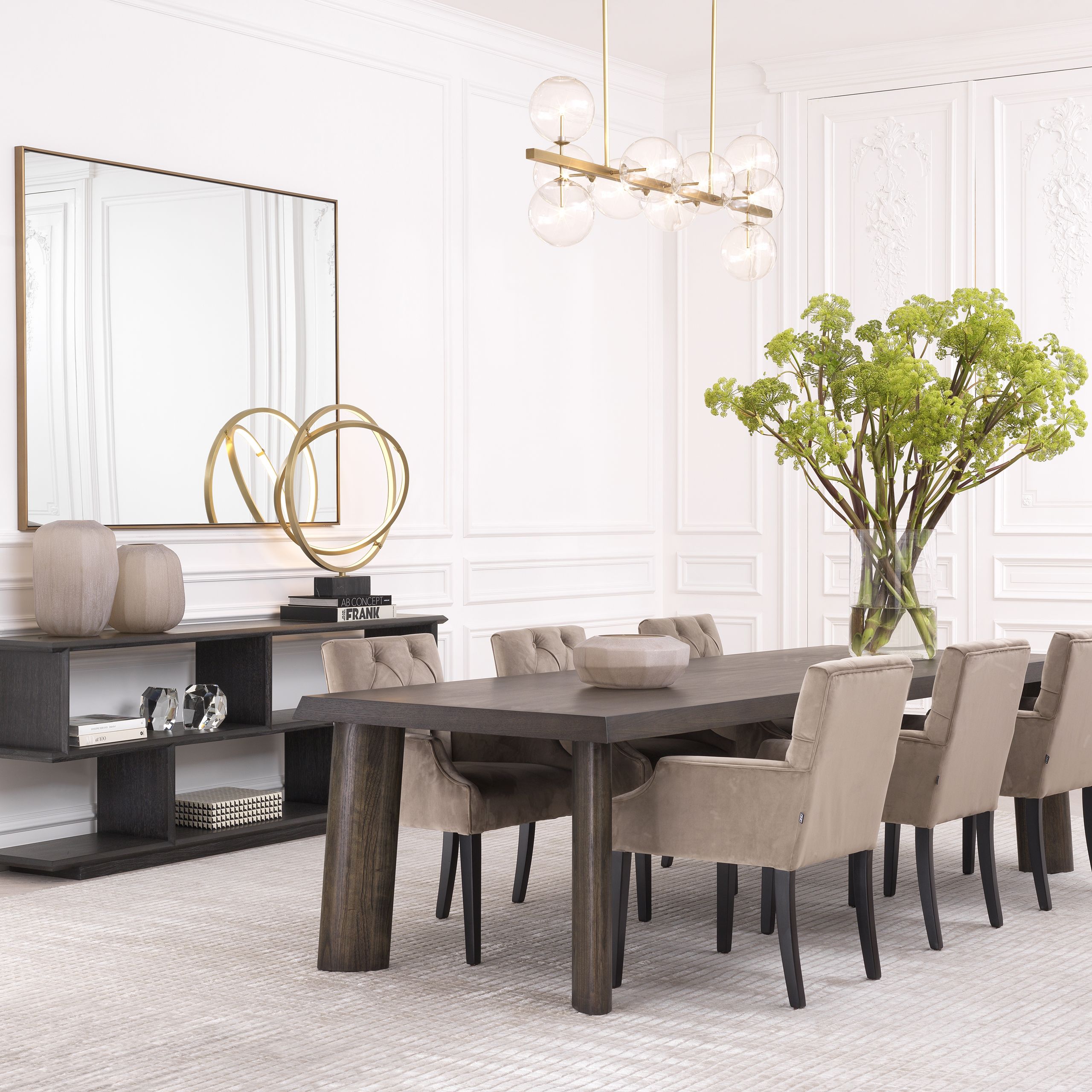 DINING TABLE  - 2