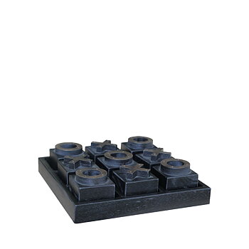 CRISS CROSS Black
