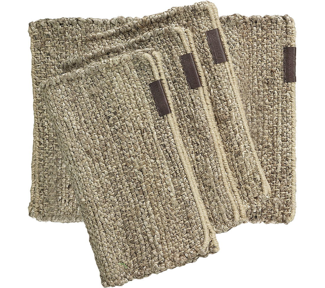HEMP Bordstabletter  Natur