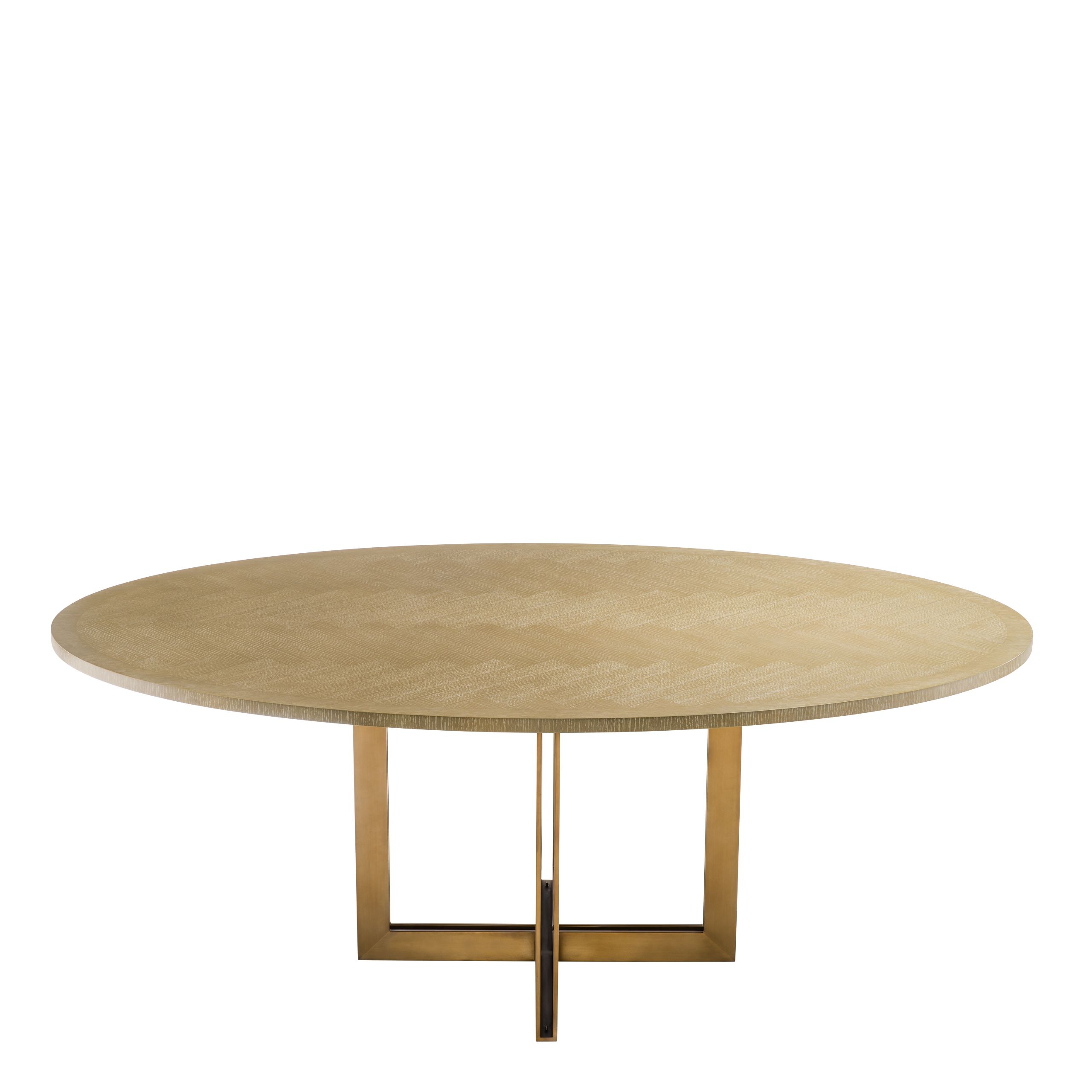 DINING TABLE MELCHIOR OVAL - 6