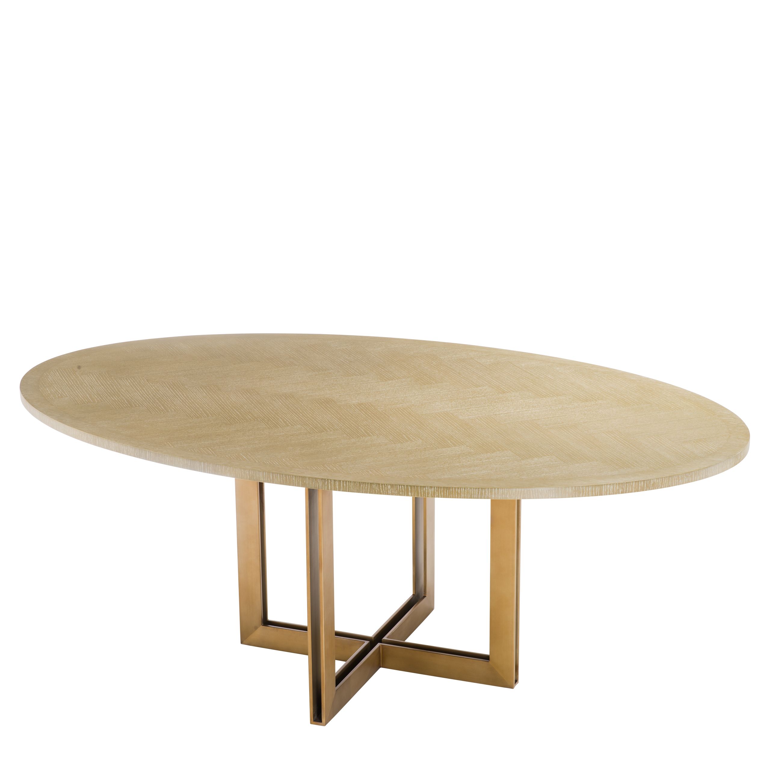 DINING TABLE MELCHIOR OVAL - 2