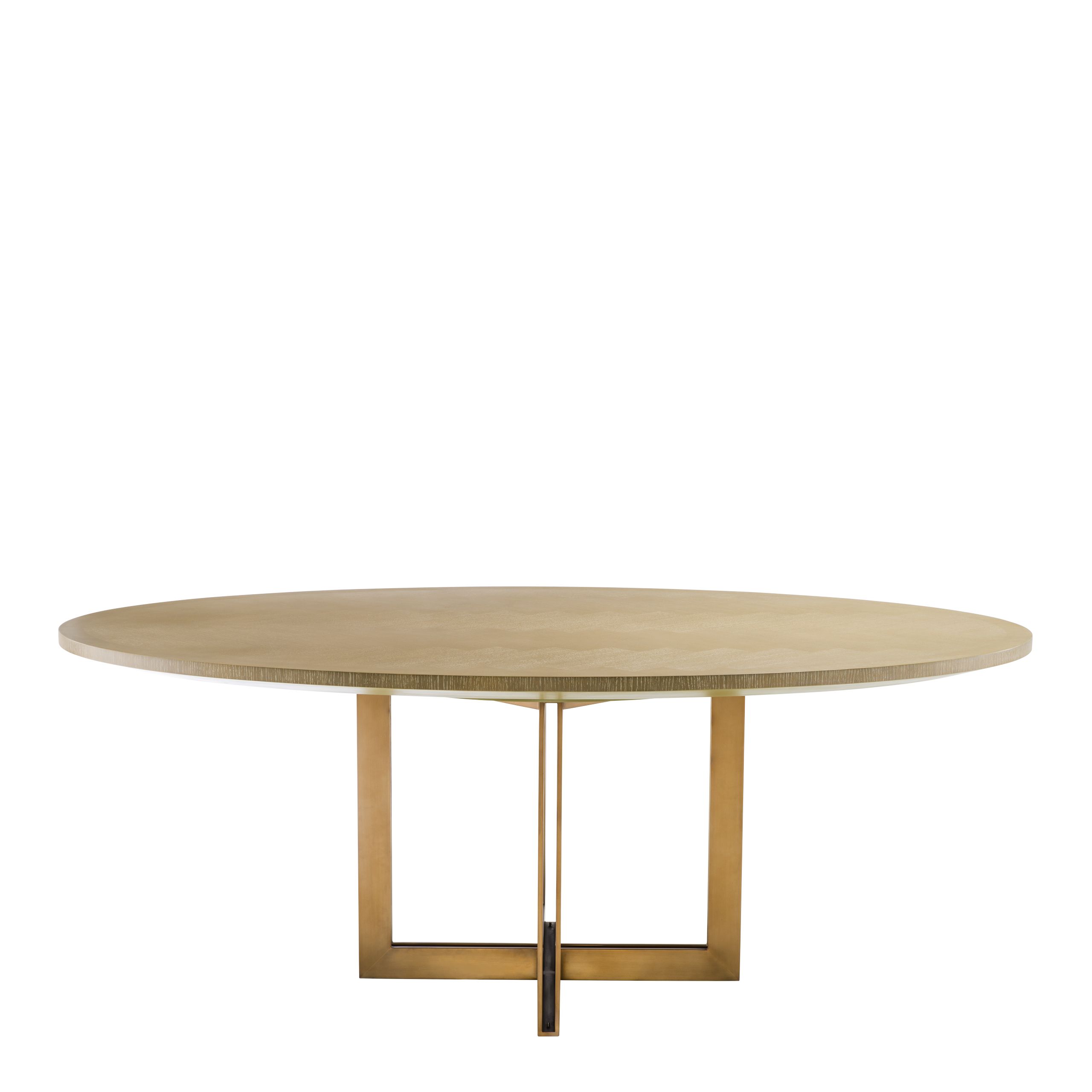DINING TABLE MELCHIOR OVAL - 3