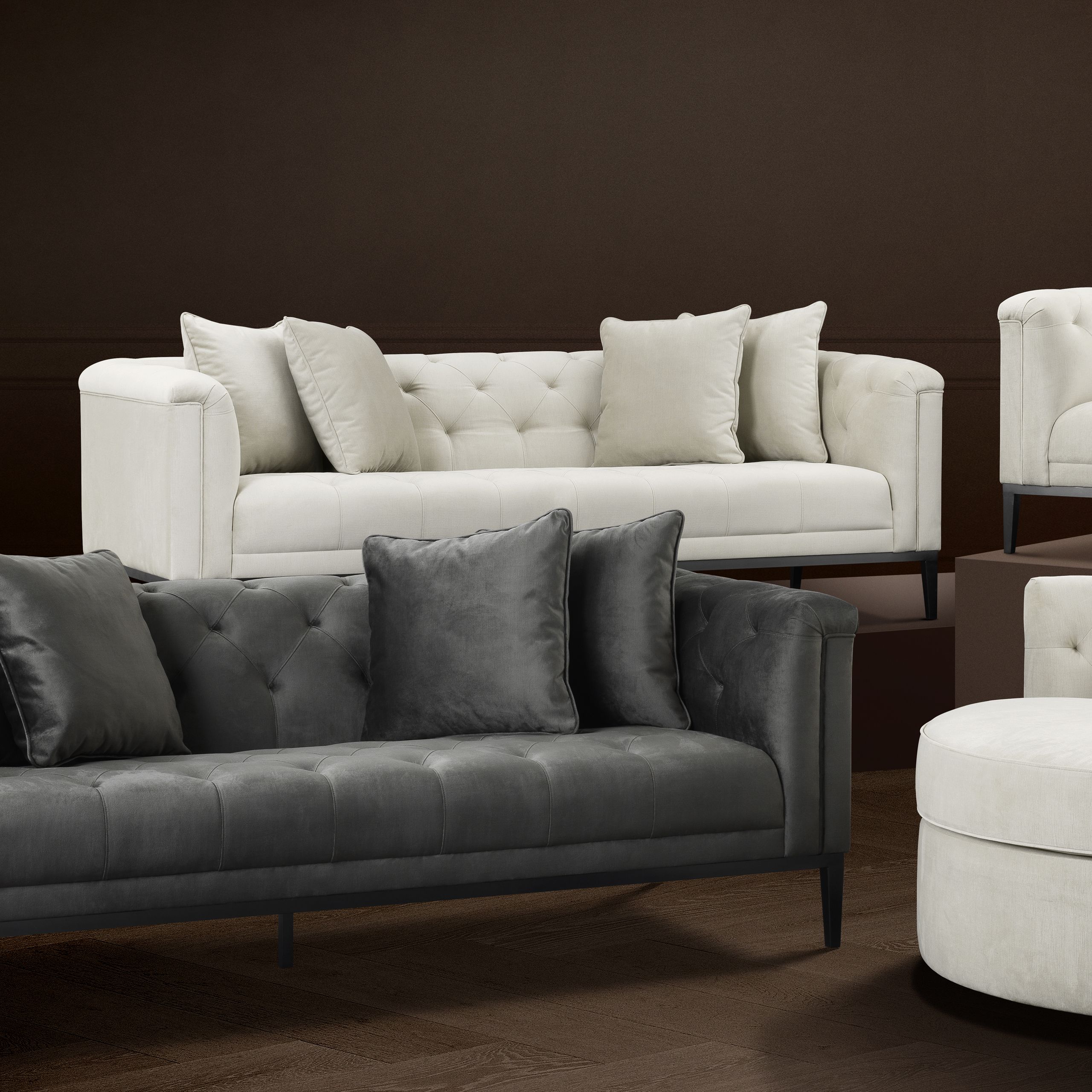 SOFA CESARE - 3
