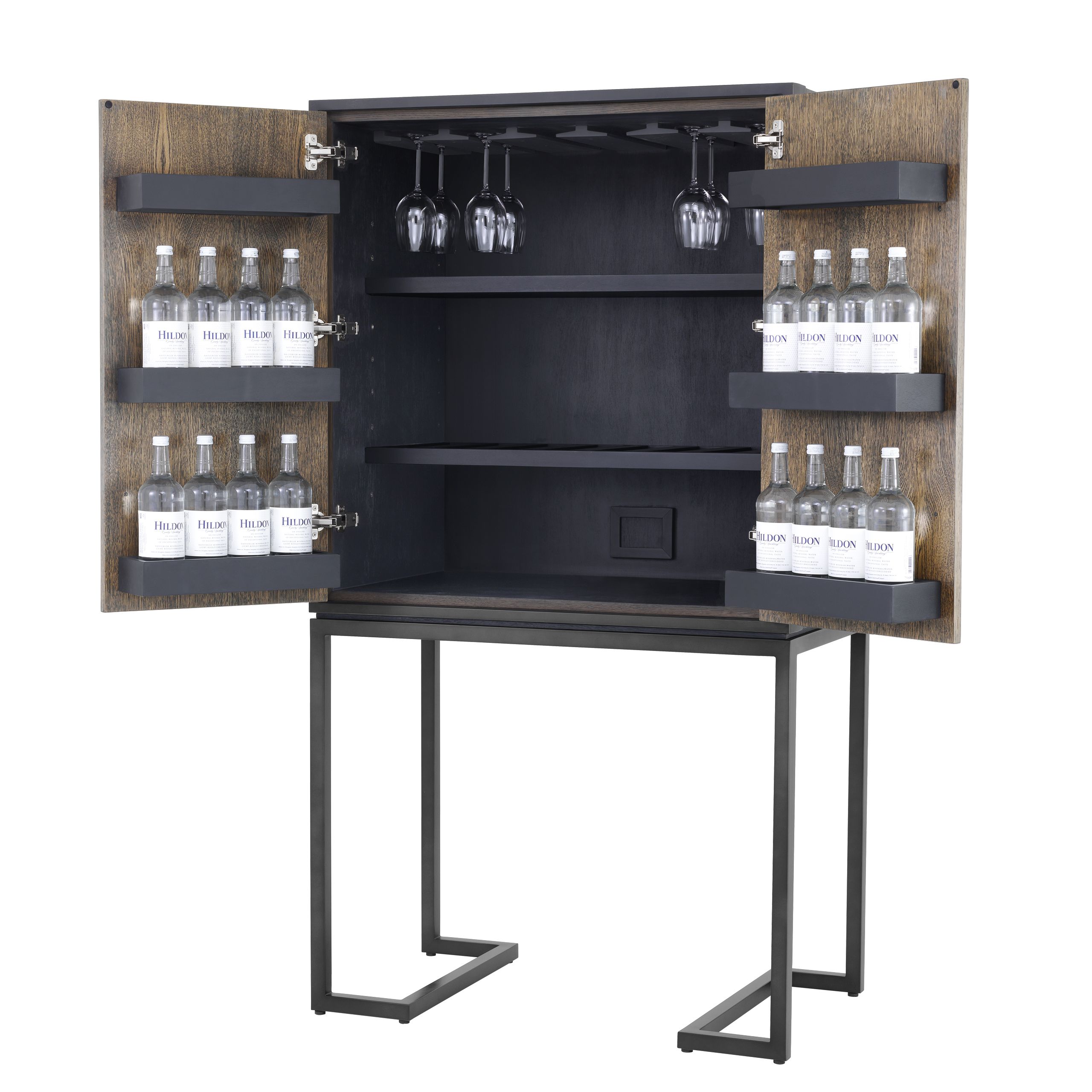WINE CABINET GREGORIO - 2