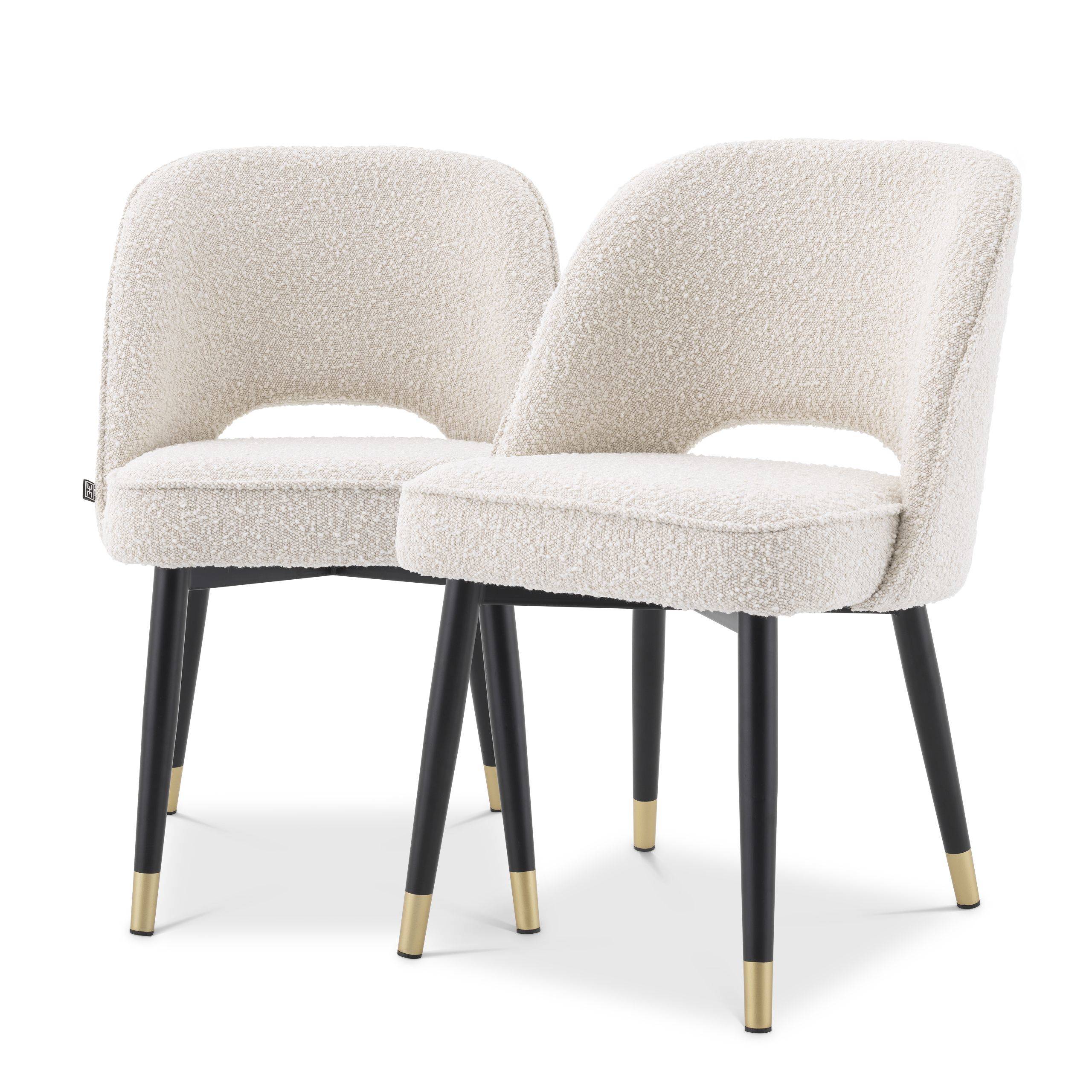 DINING CHAIR CLIFF SET OF 2 - 3