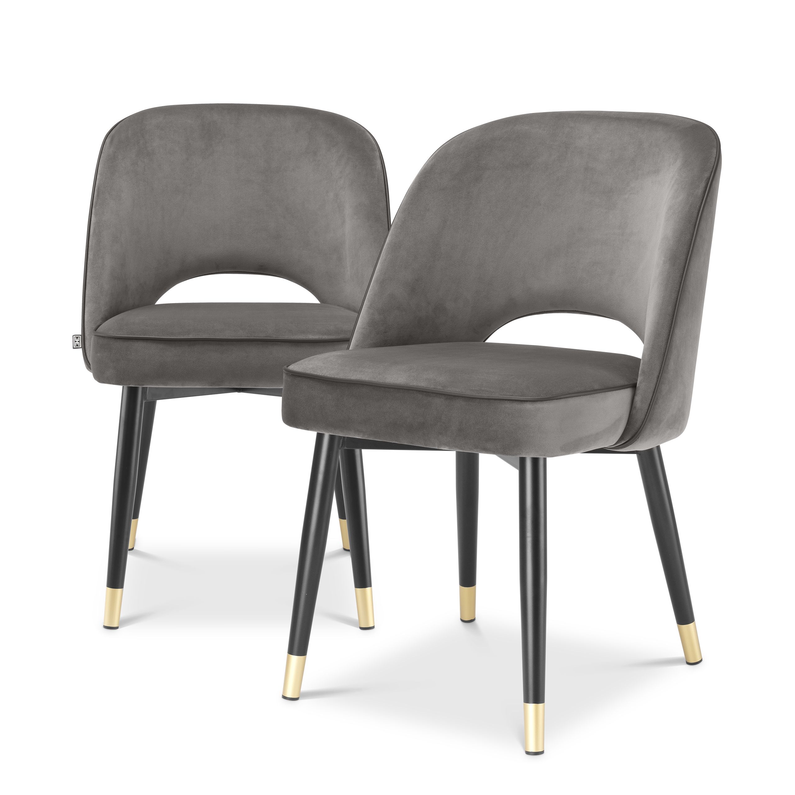 DINING CHAIR CLIFF SET OF 2 - 2