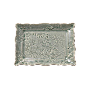 Appetizer plate antique