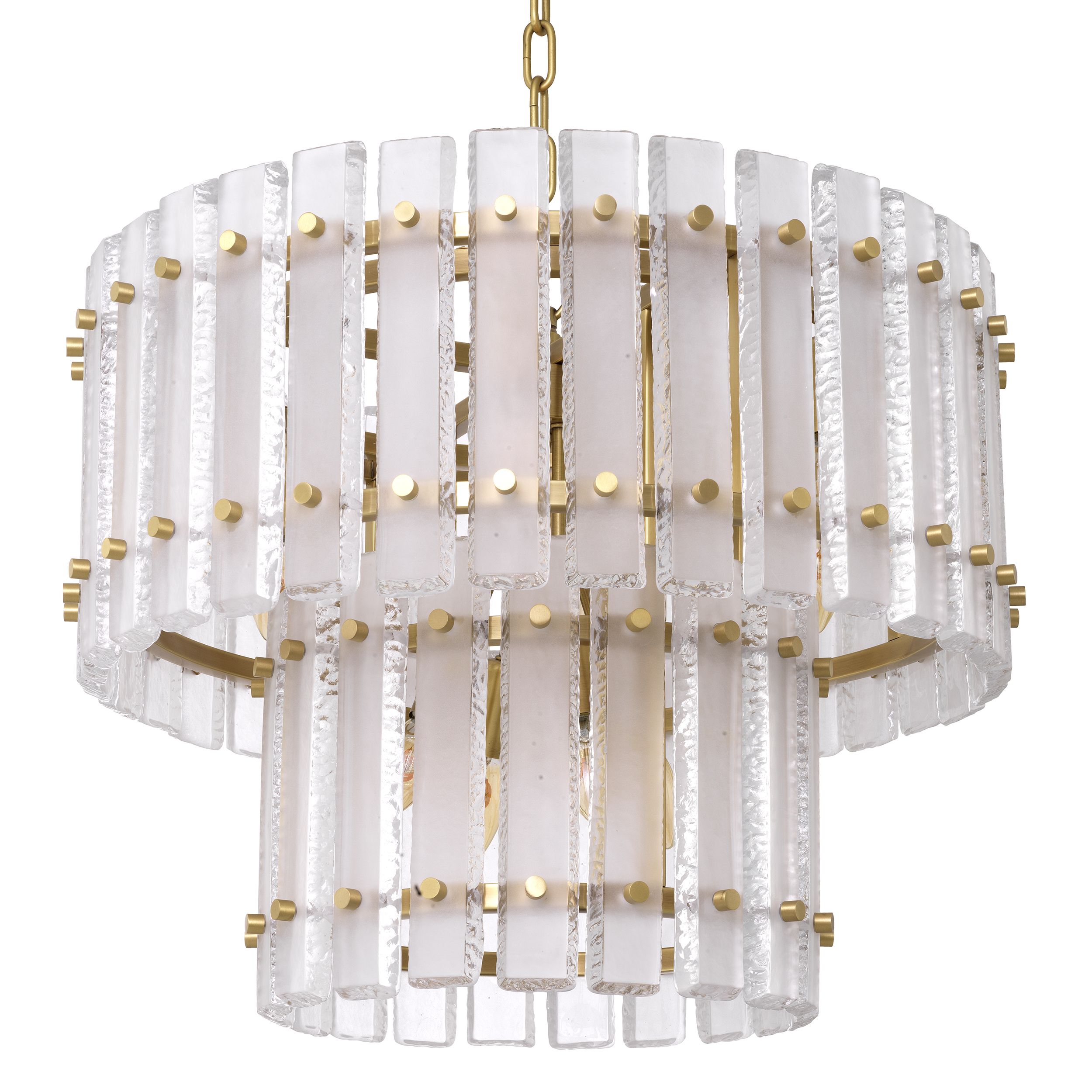 CHANDELIER BLASON - 4