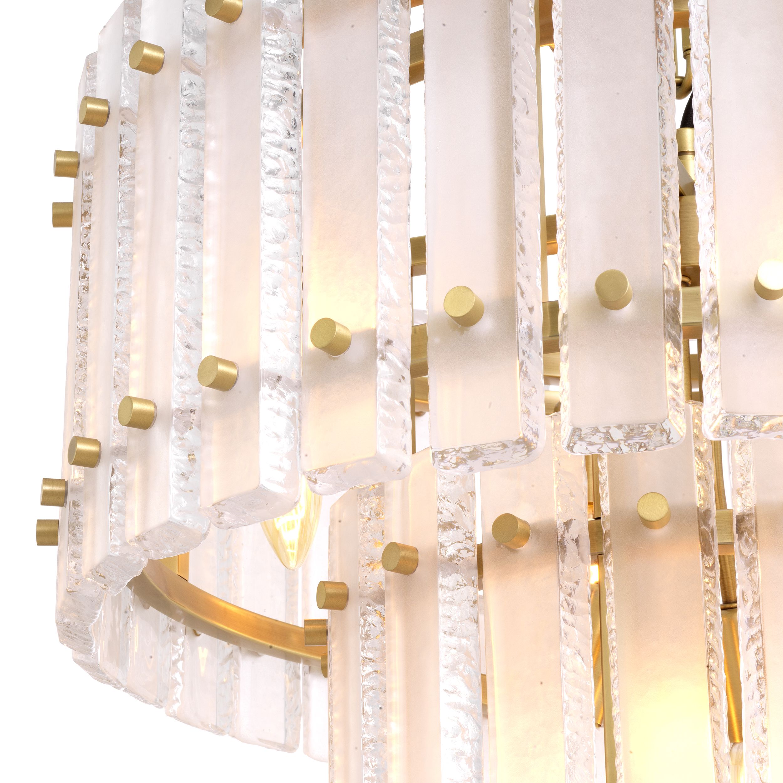 CHANDELIER BLASON - 3