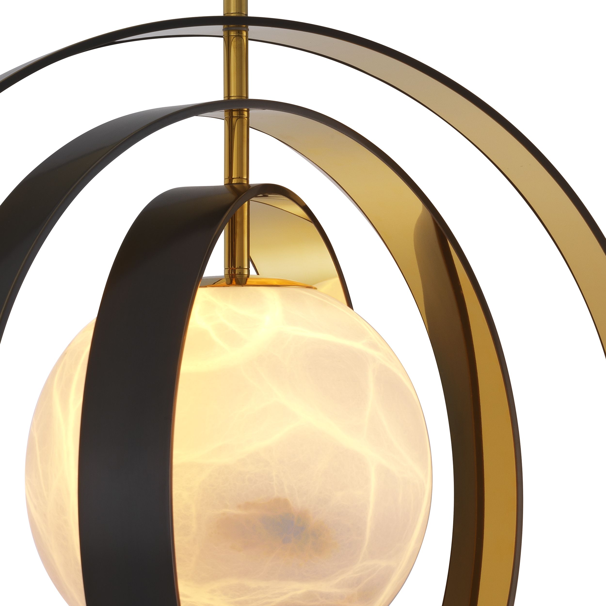 CHANDELIER PEARL - 4