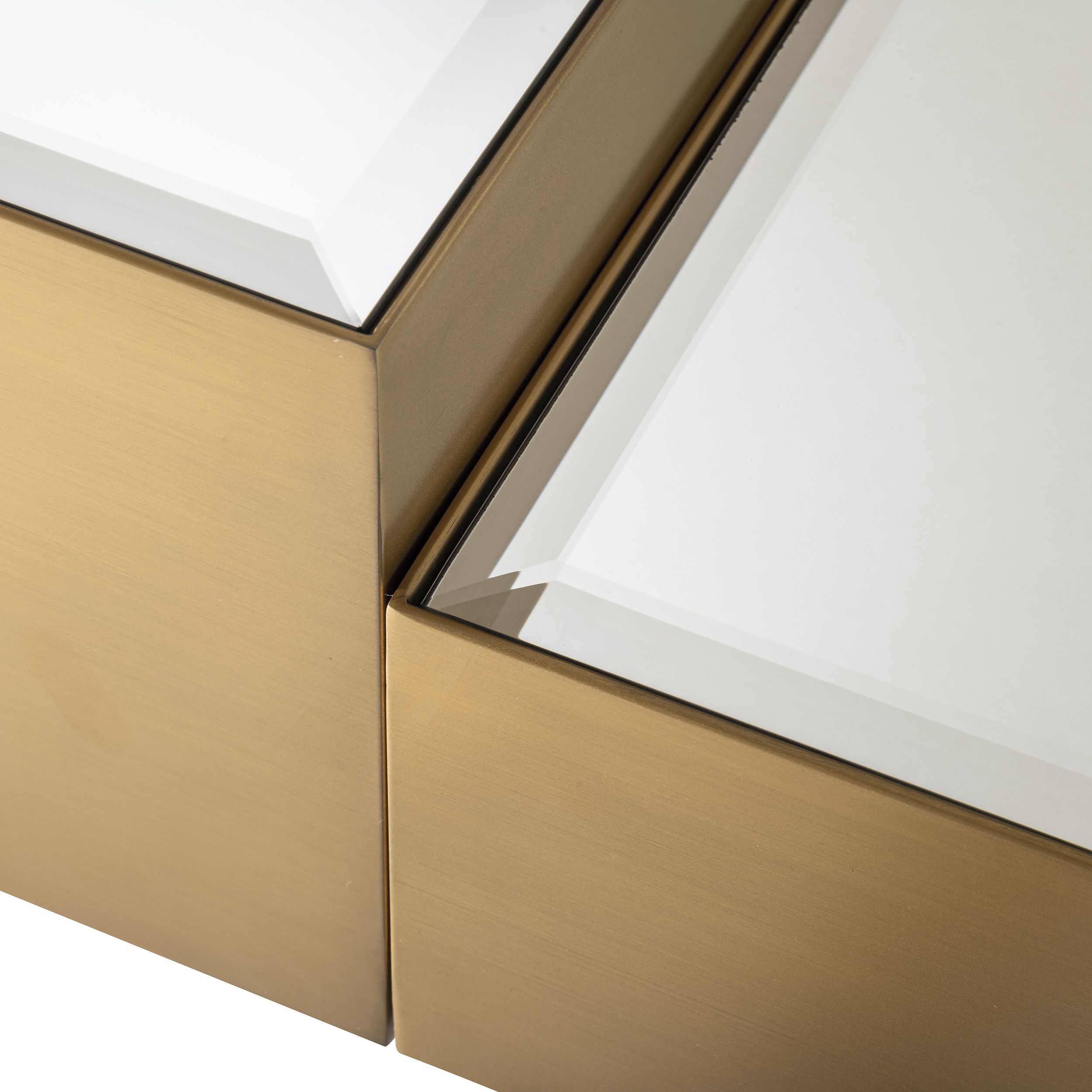 COFFEE TABLE ESPOSITO SET OF 4 - 3