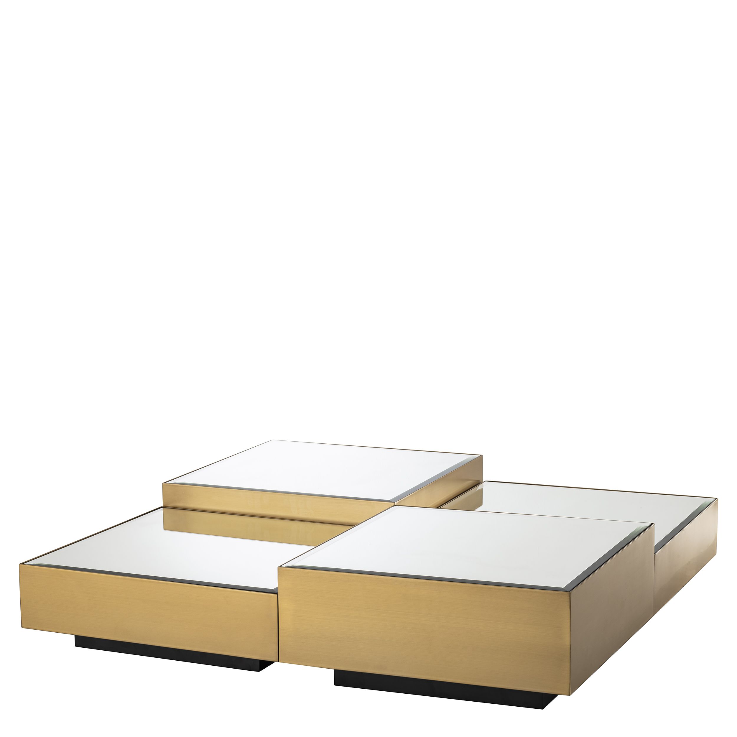 COFFEE TABLE ESPOSITO SET OF 4