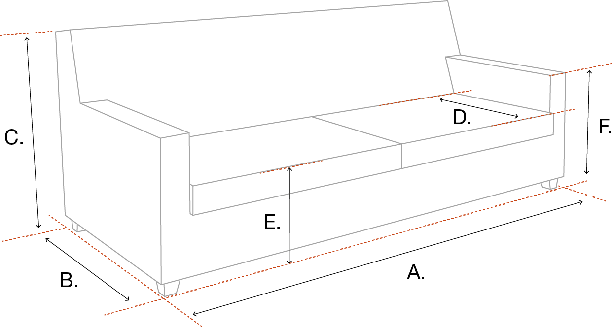 SOFA DITMAR - 4