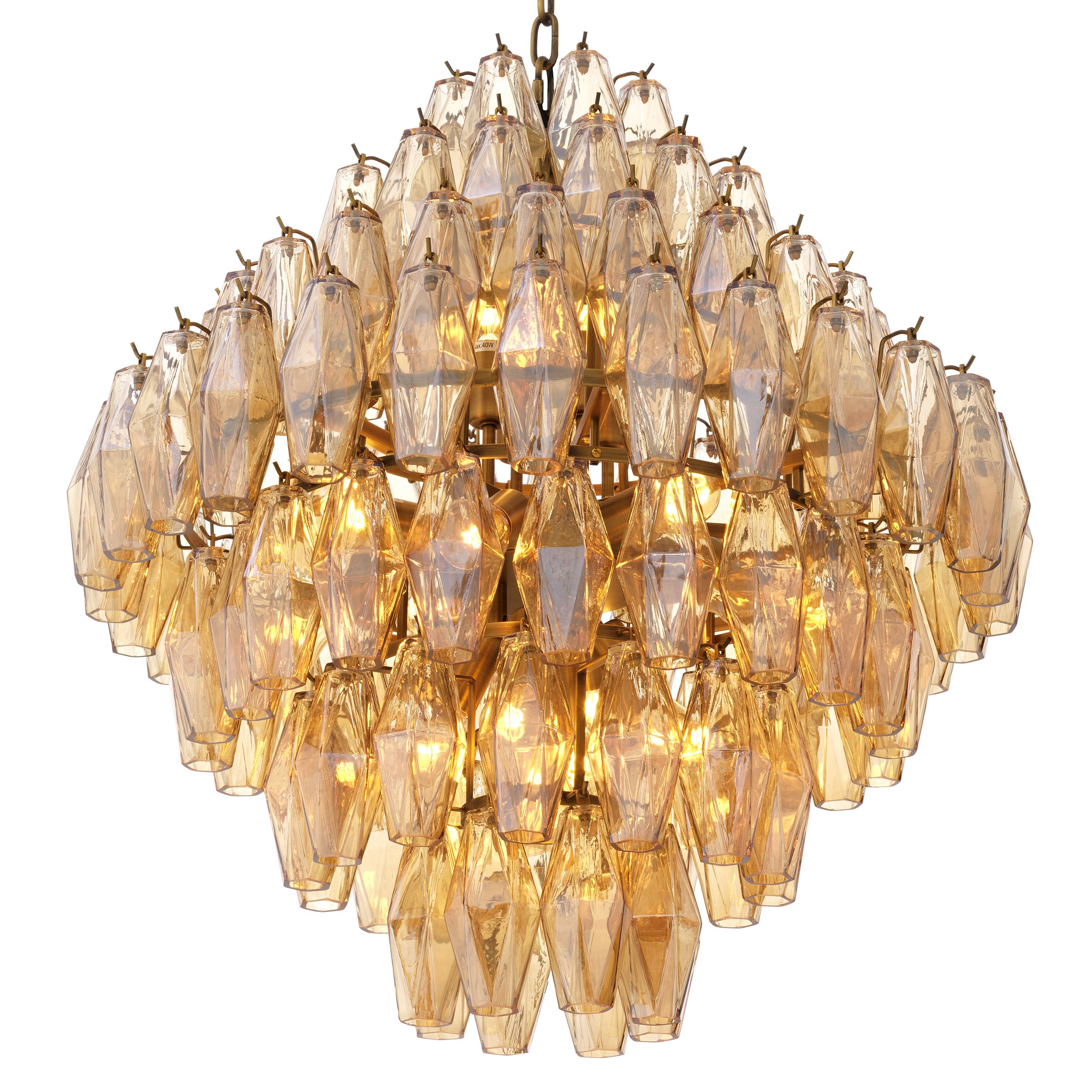 CHANDELIER BENINI L - 4