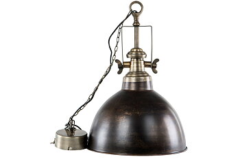 Taklampa Baron 