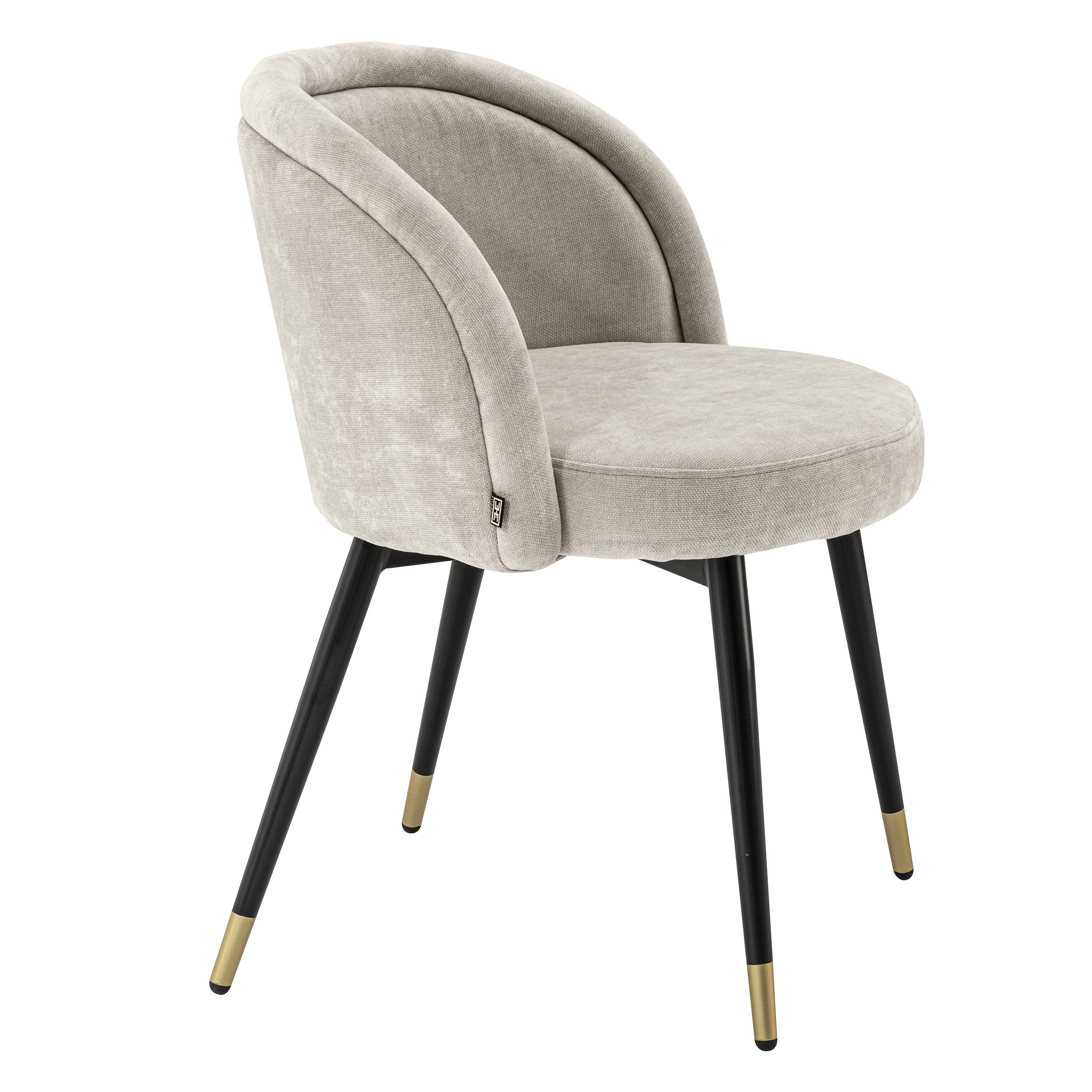 DINING CHAIR CHLOÉ SET OF 2 - 6