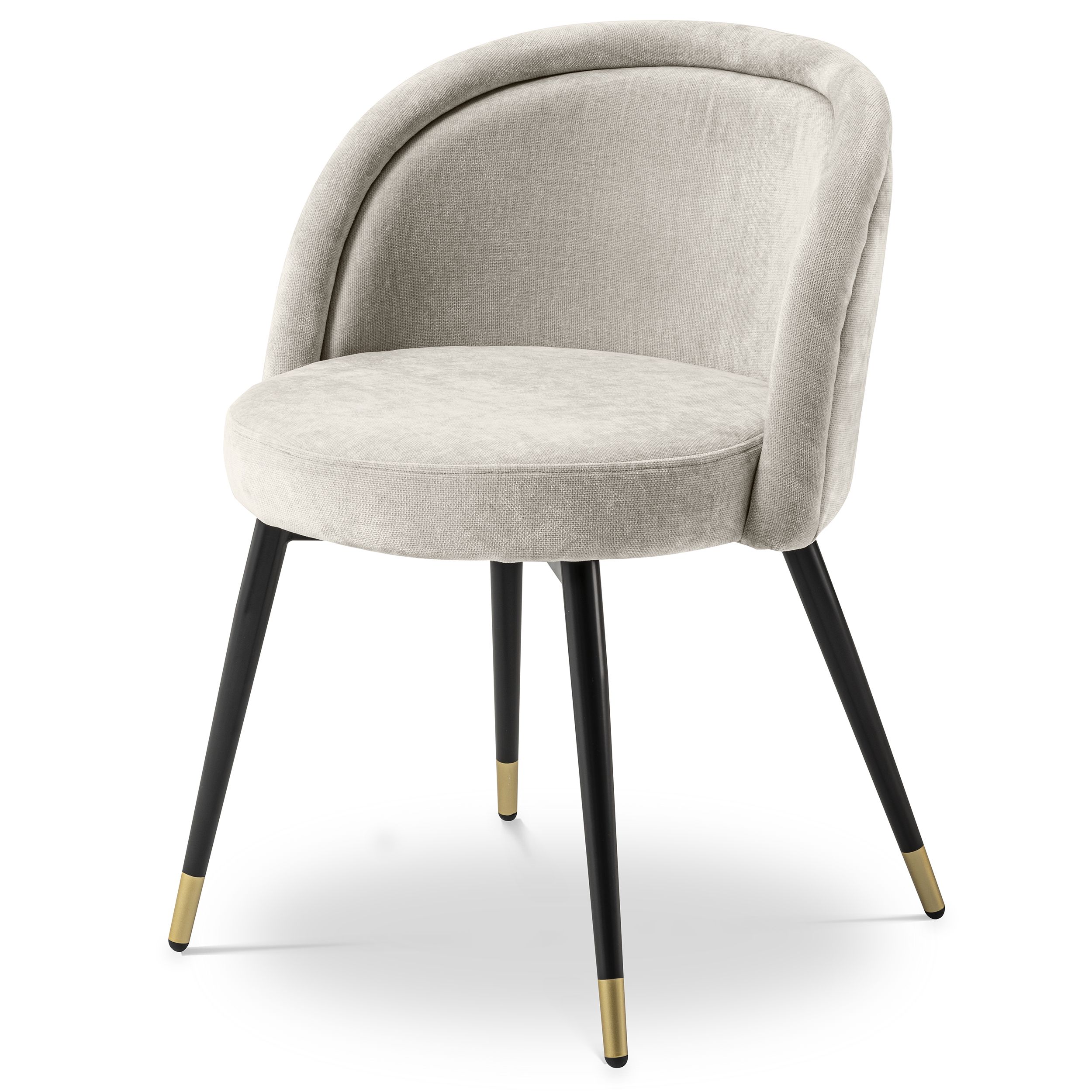 DINING CHAIR CHLOÉ SET OF 2 - 4