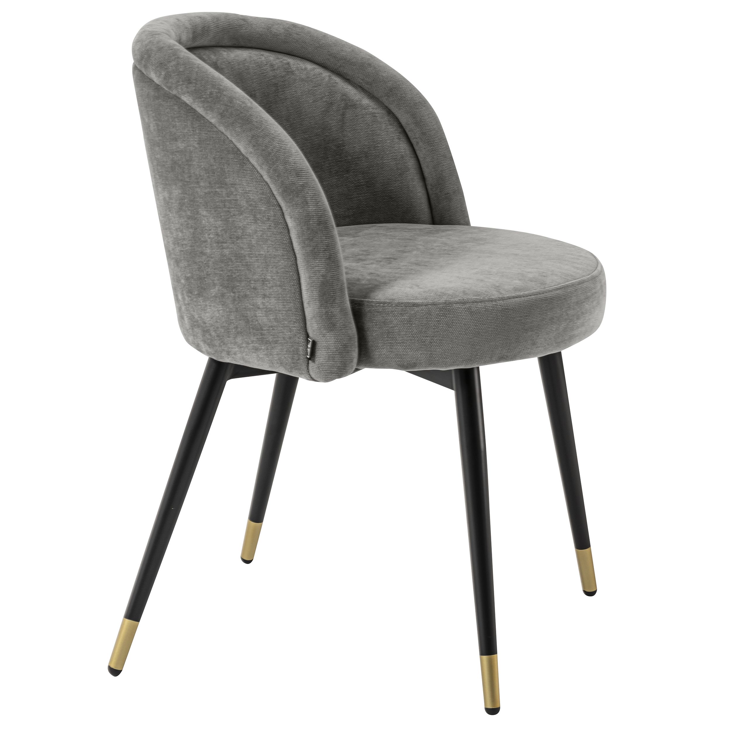 DINING CHAIR CHLOÉ SET OF 2 - 6