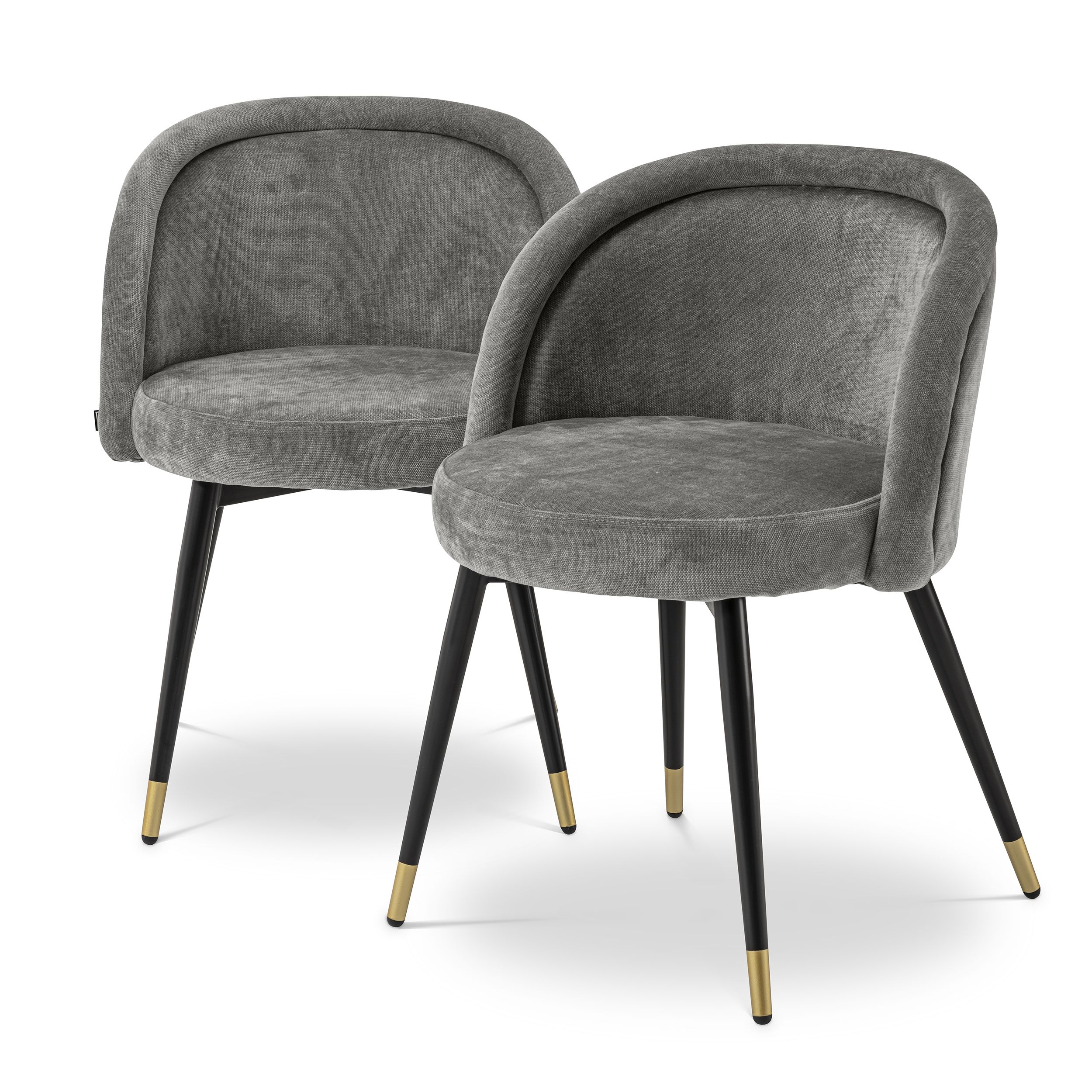 DINING CHAIR CHLOÉ SET OF 2 - 7