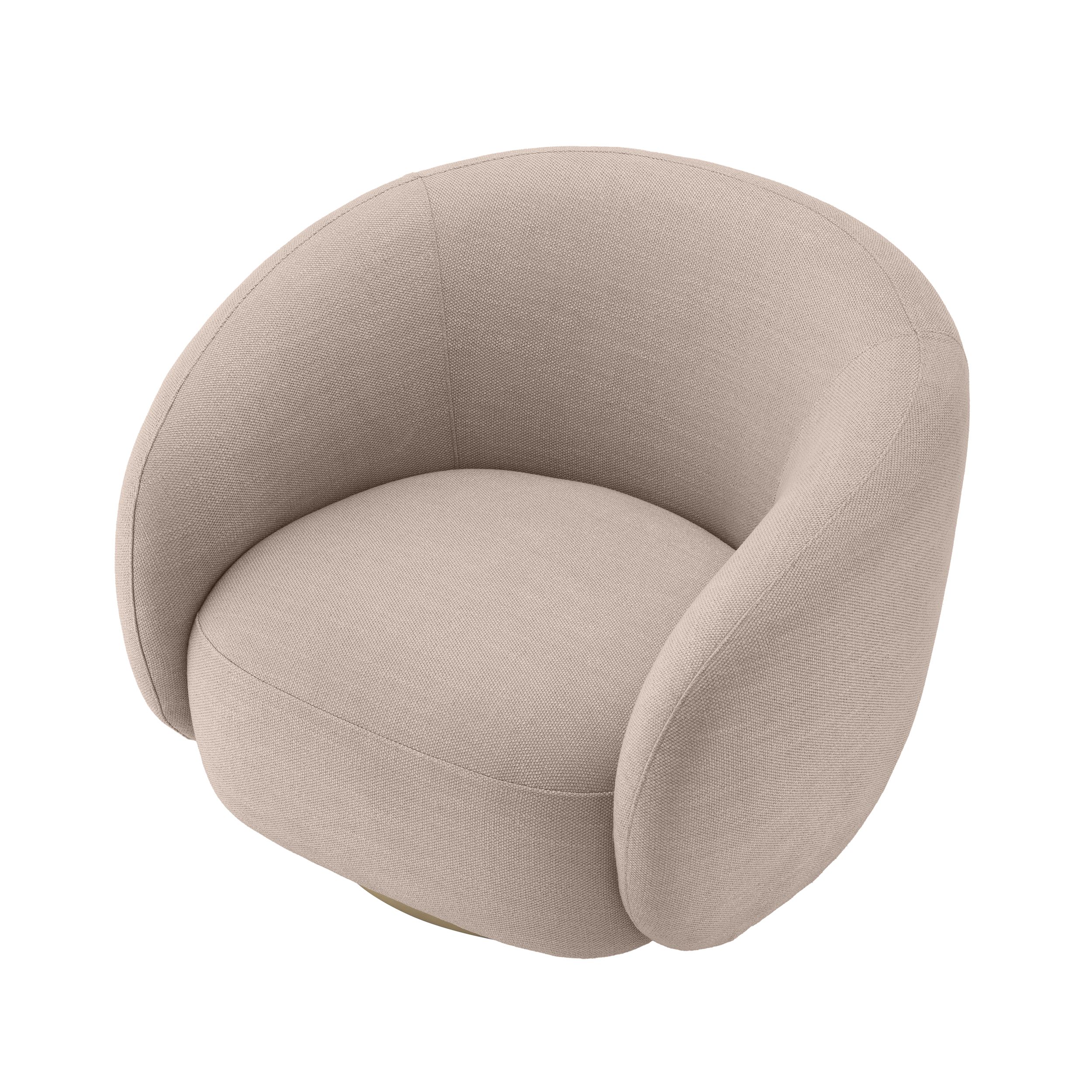 SWIVEL CHAIR BRICE - 8