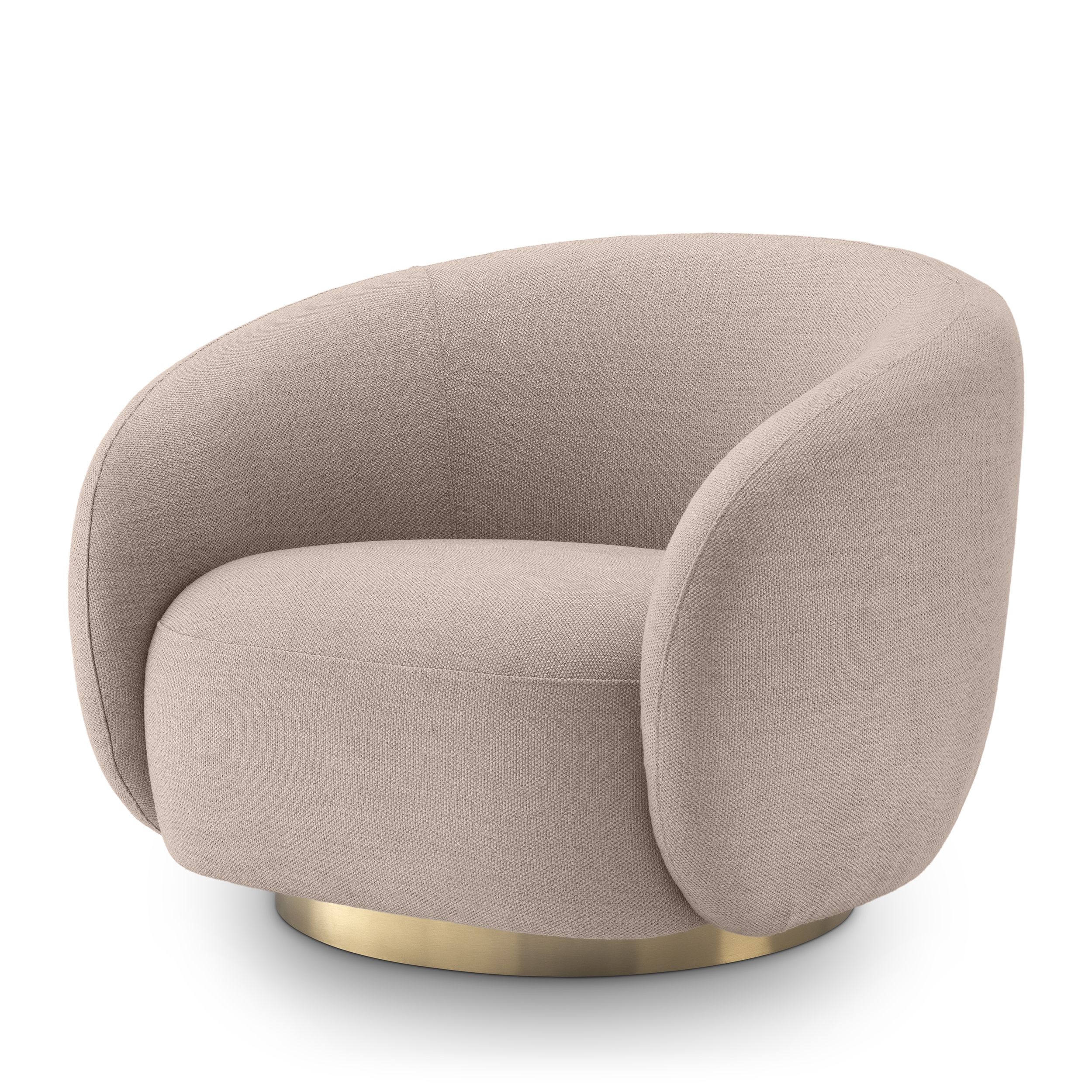SWIVEL CHAIR BRICE - 4